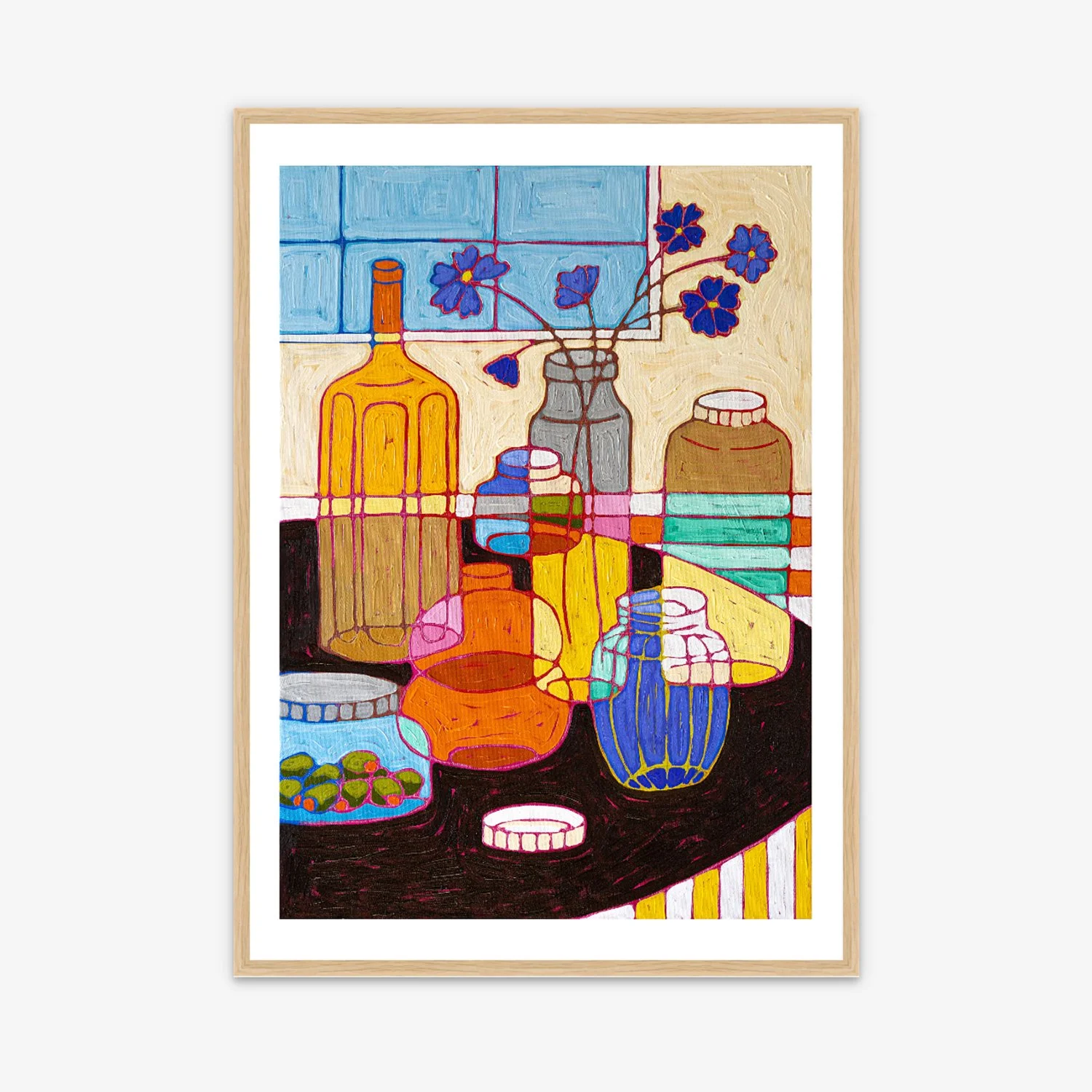 Glass Jars