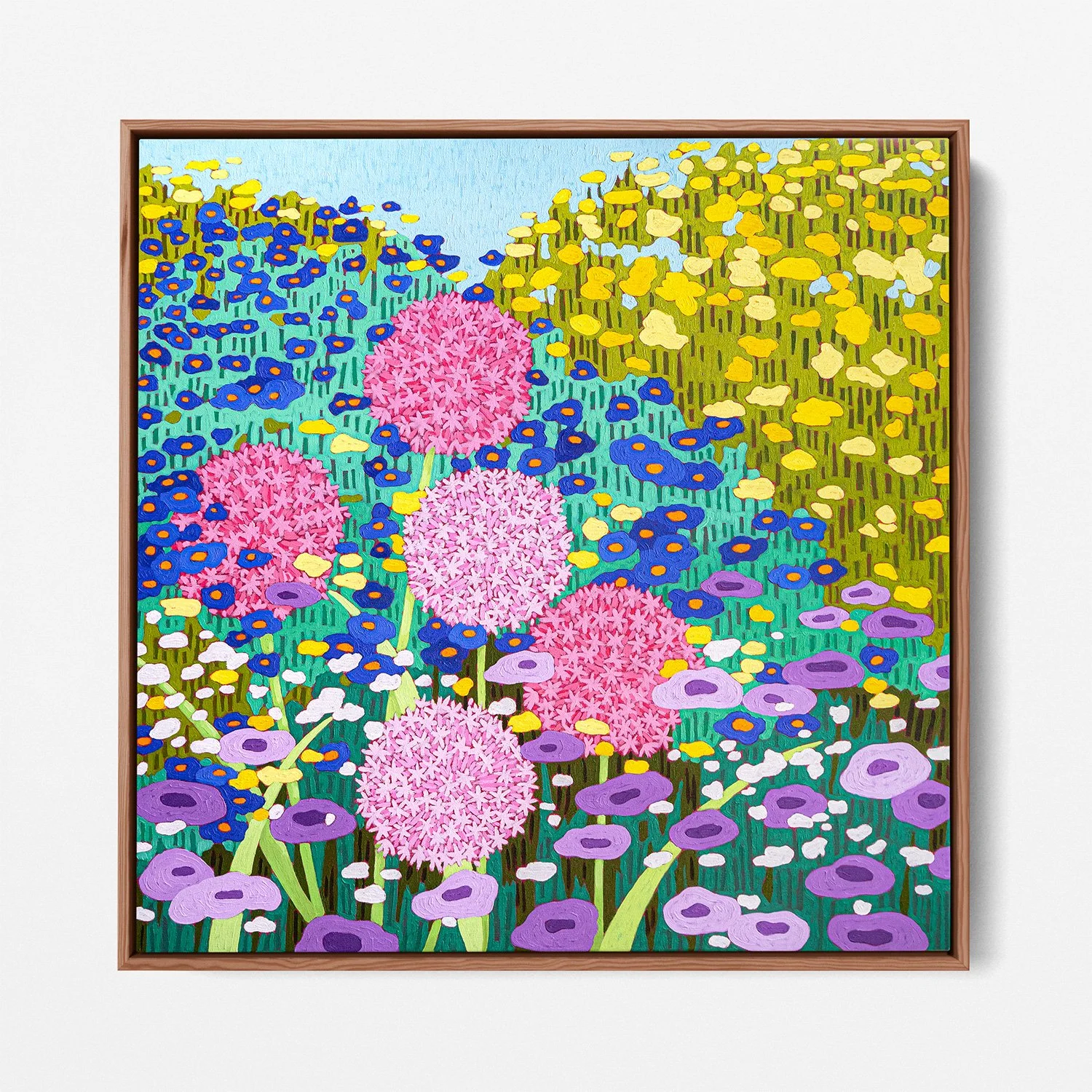Love In Bloom