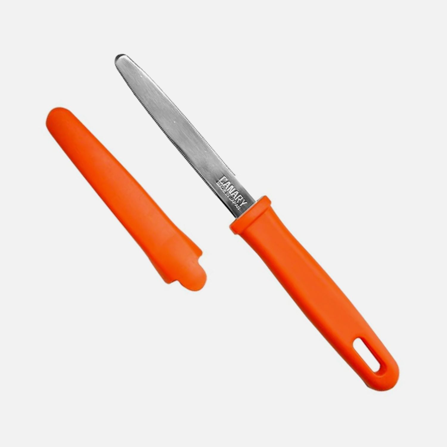 Canary Cardboard Cutter. I can’t live without this. It is a lifesaver when I am packing my paintings and need to cut cardboard to make shipping boxes. Very useful to have!