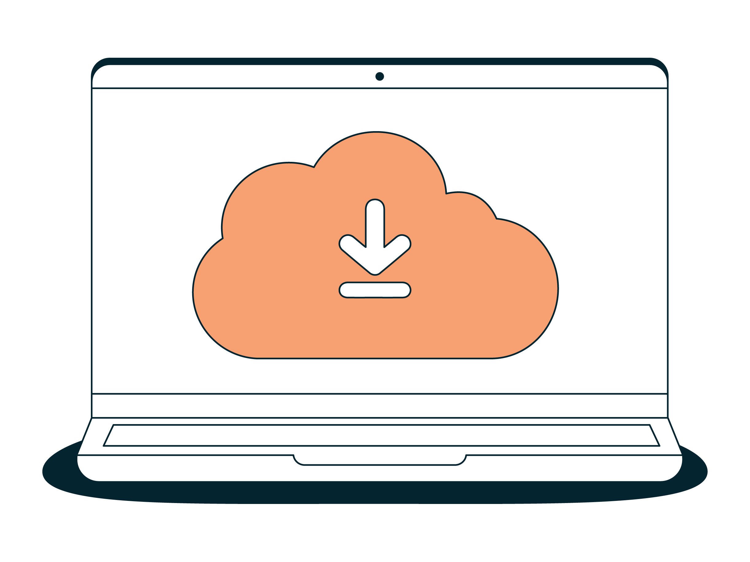 Support_Cantelope_Illustrations_FINAL_Support- IT- Software-Hardware-MFA- Non-standard software.jpg