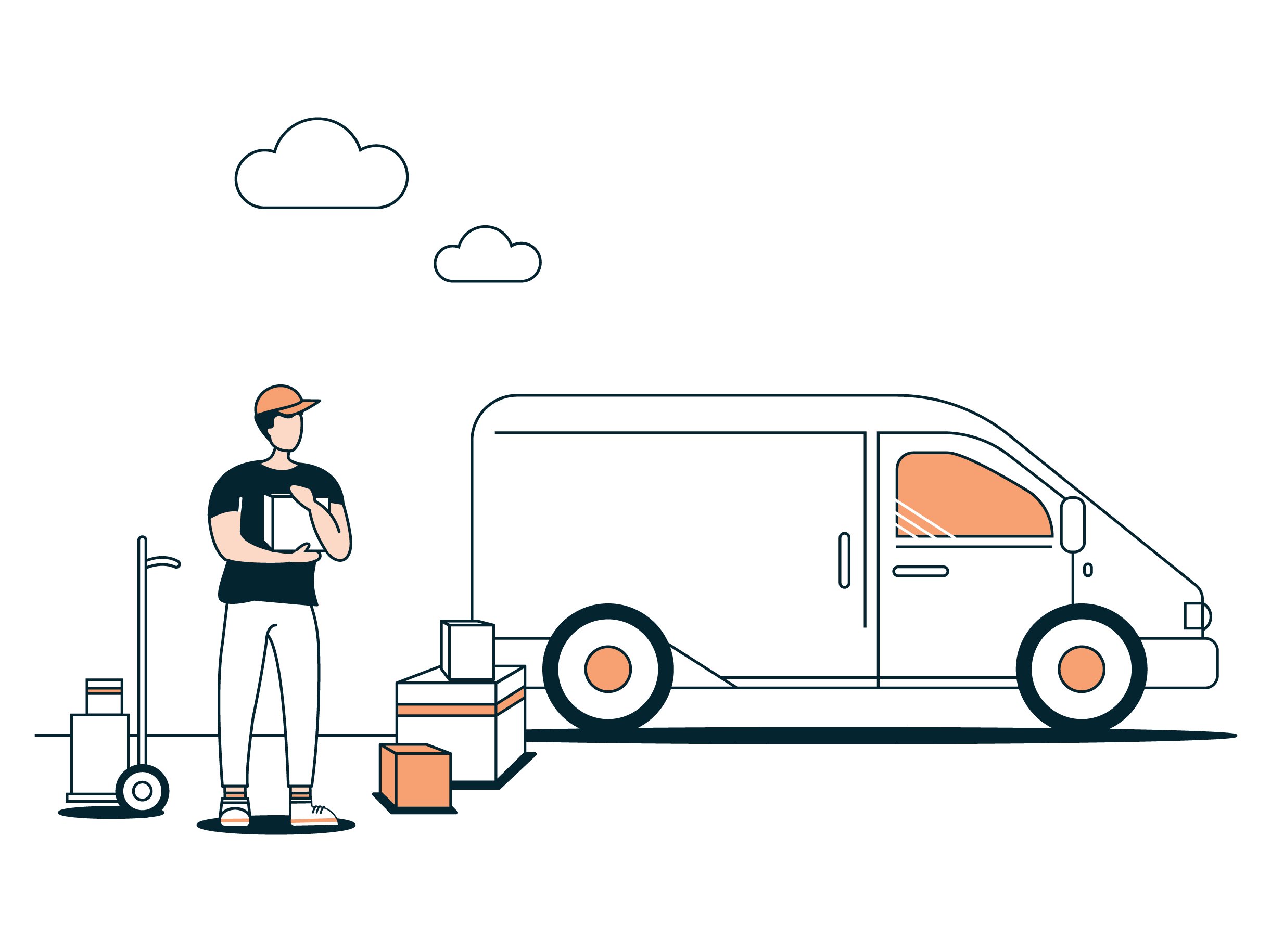 Support_Cantelope_Illustrations_FINAL_Support-Adminiistration- Mail-Stationary-Courier.jpg