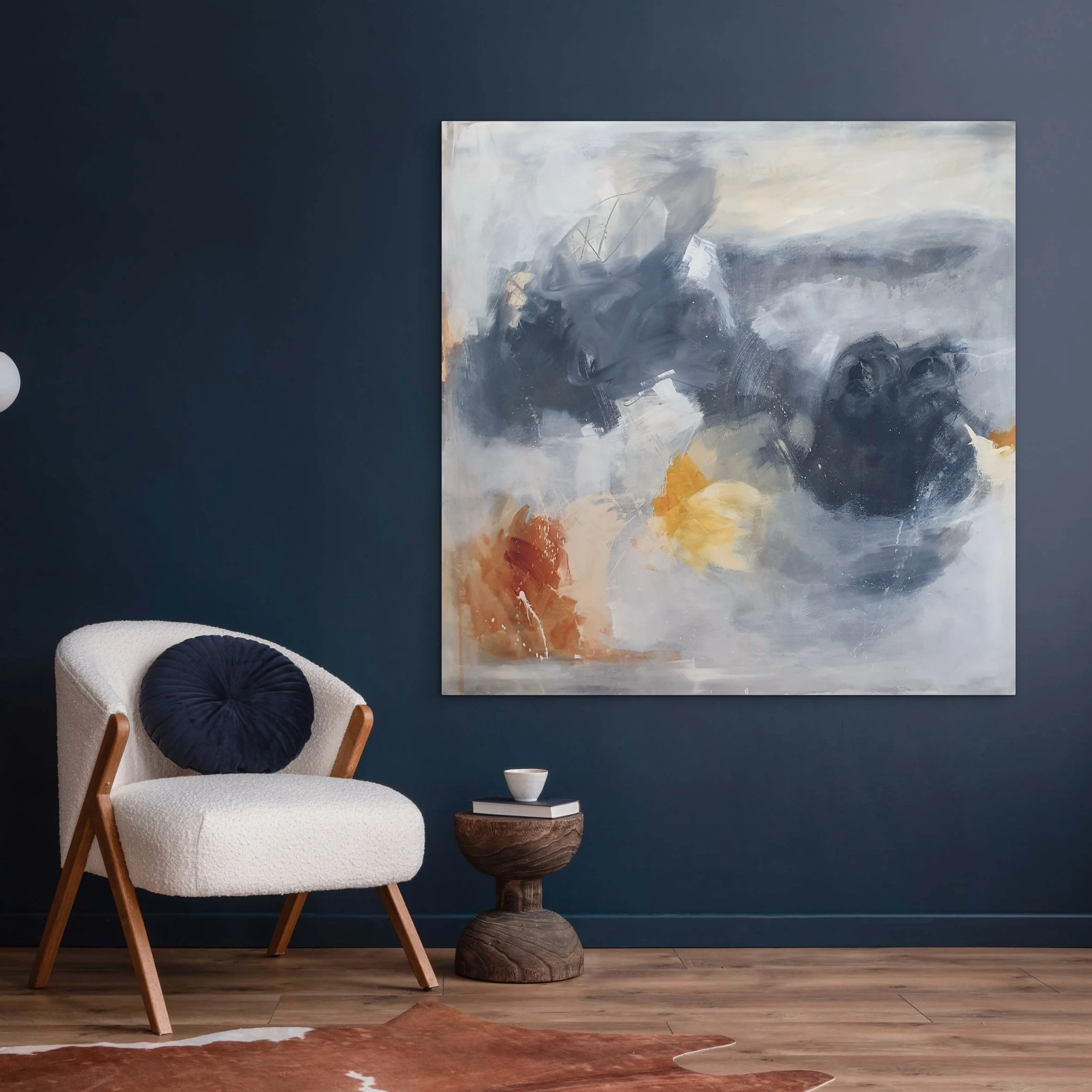 “Insomnia” 115cm x 115cm Available 