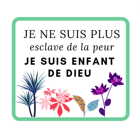 Enfant de Dieu (Fleurs) F2