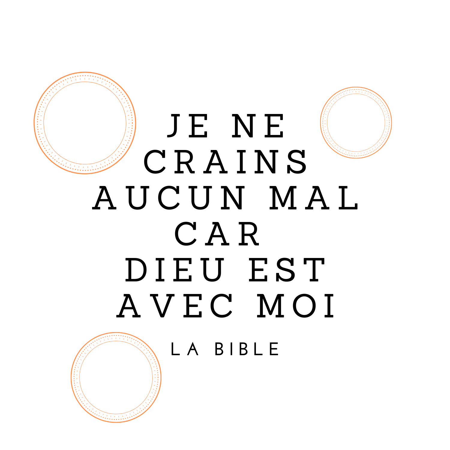Grand Format : Je ne crains pas (bulles roses) N2