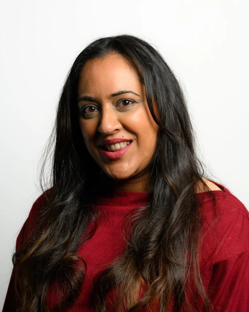 Sarah Mohammad-Qureshi Pave the Way charity.JPG