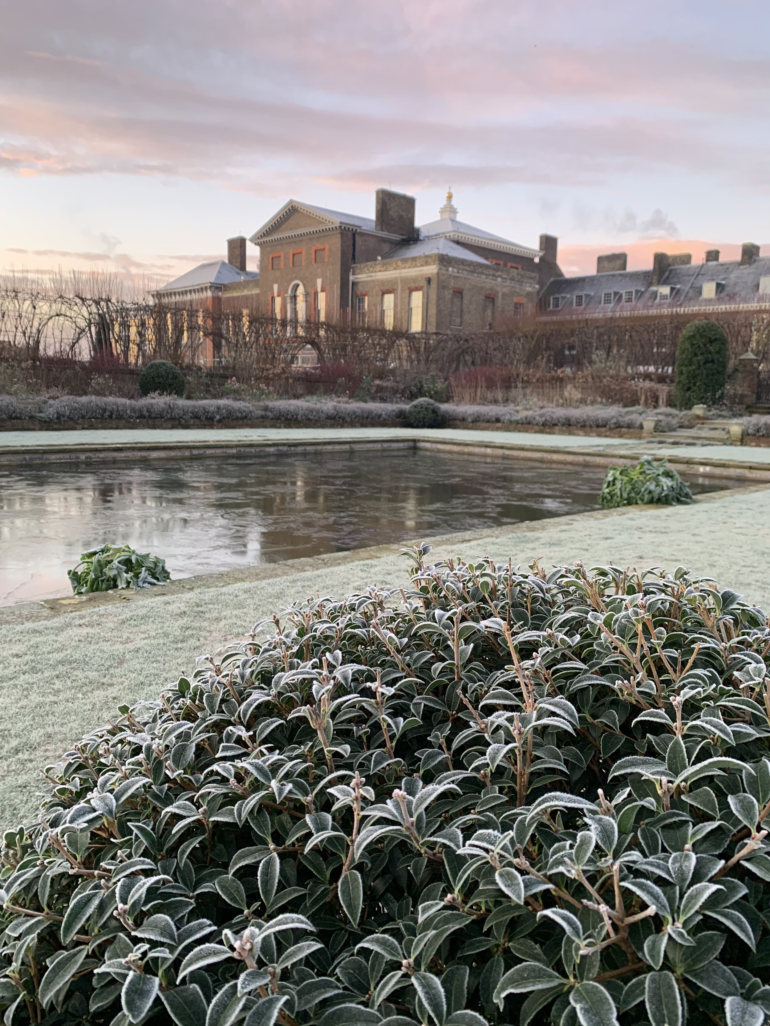 Winter at KP