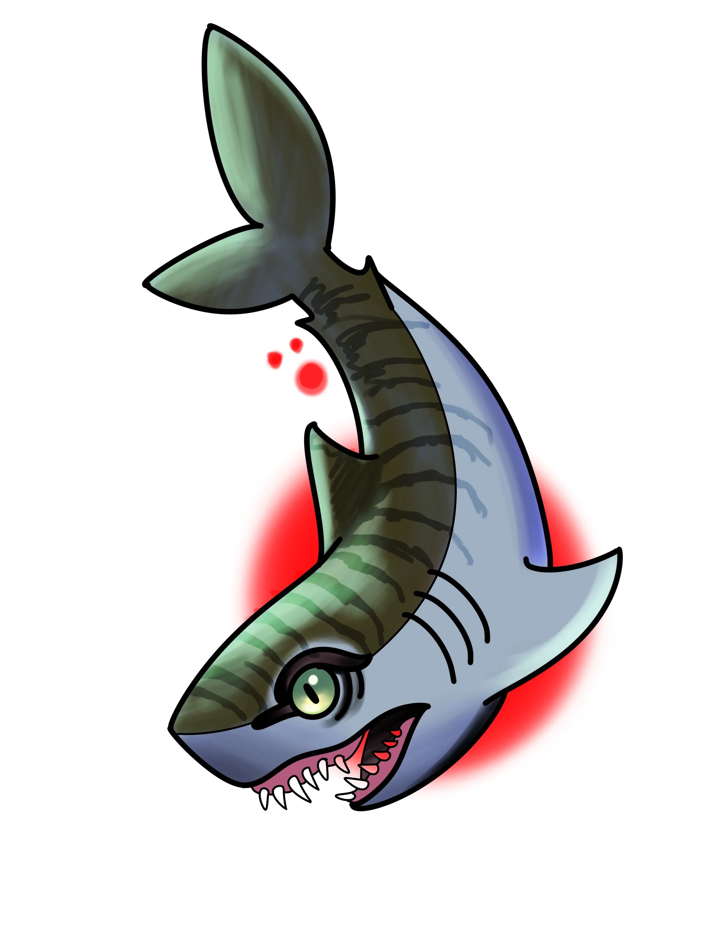 tiger shark