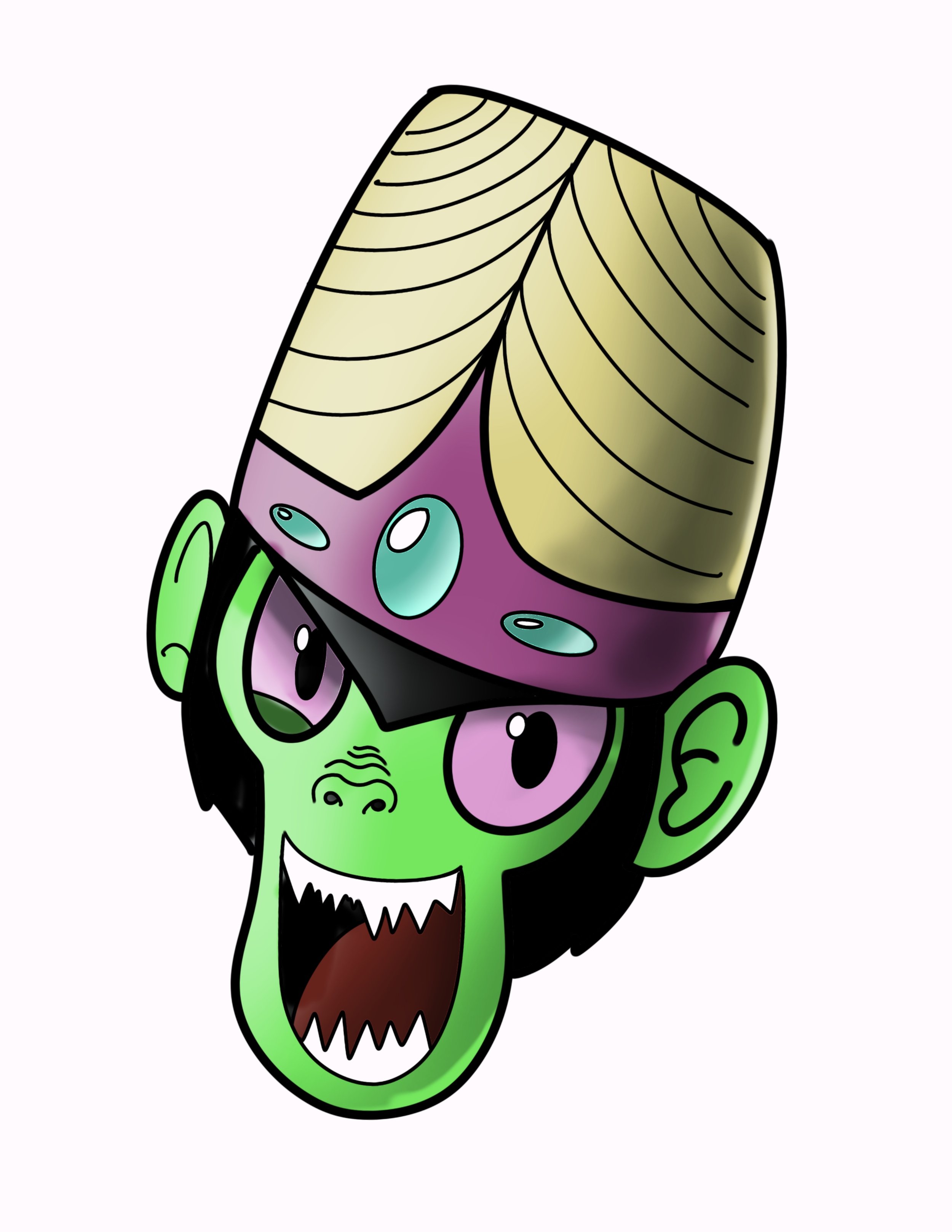Mojojo