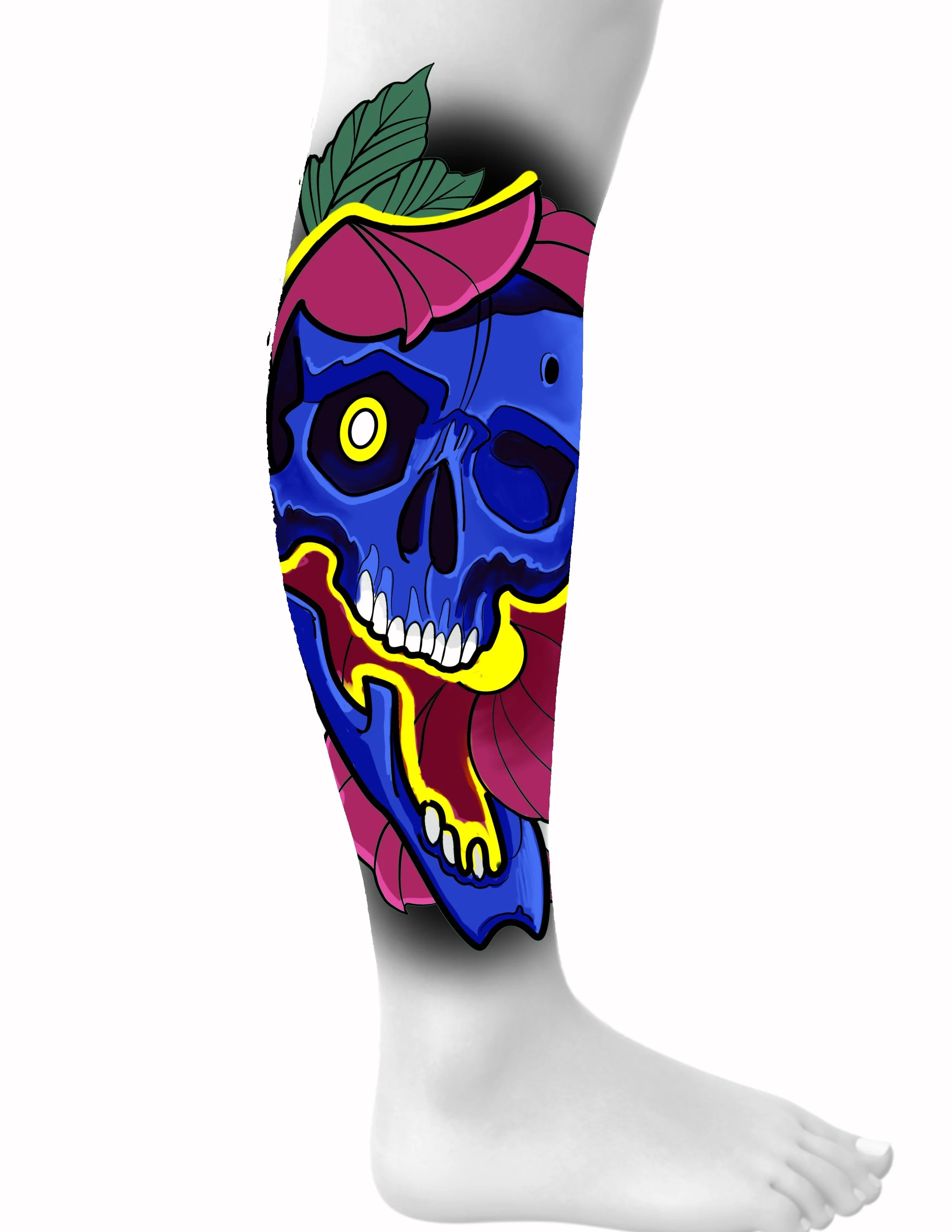 Neo skull