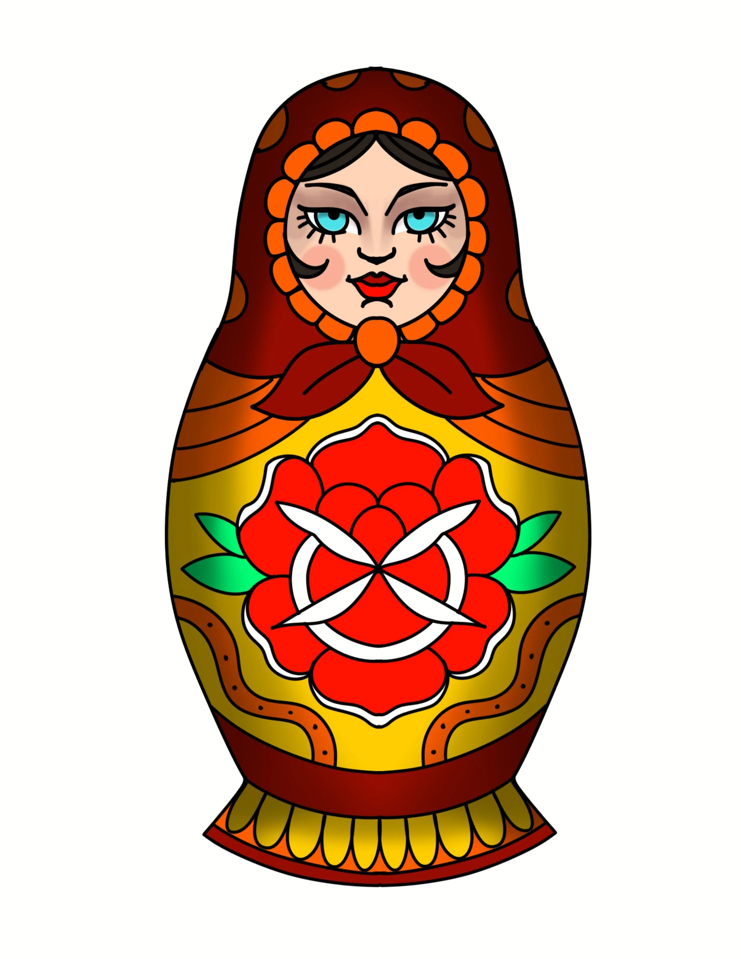 nesting doll