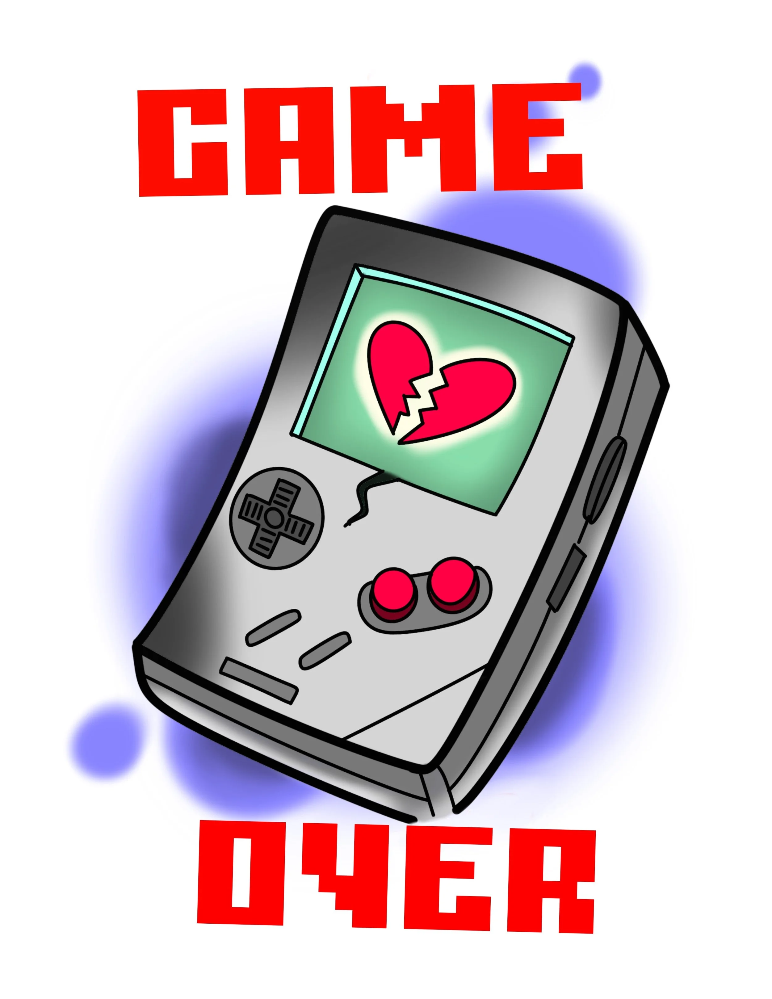 game over