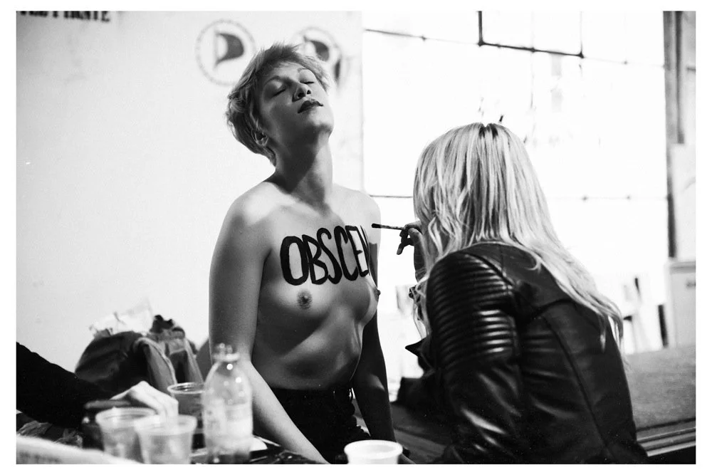 femen Marguerite Stern Inna shevchenko