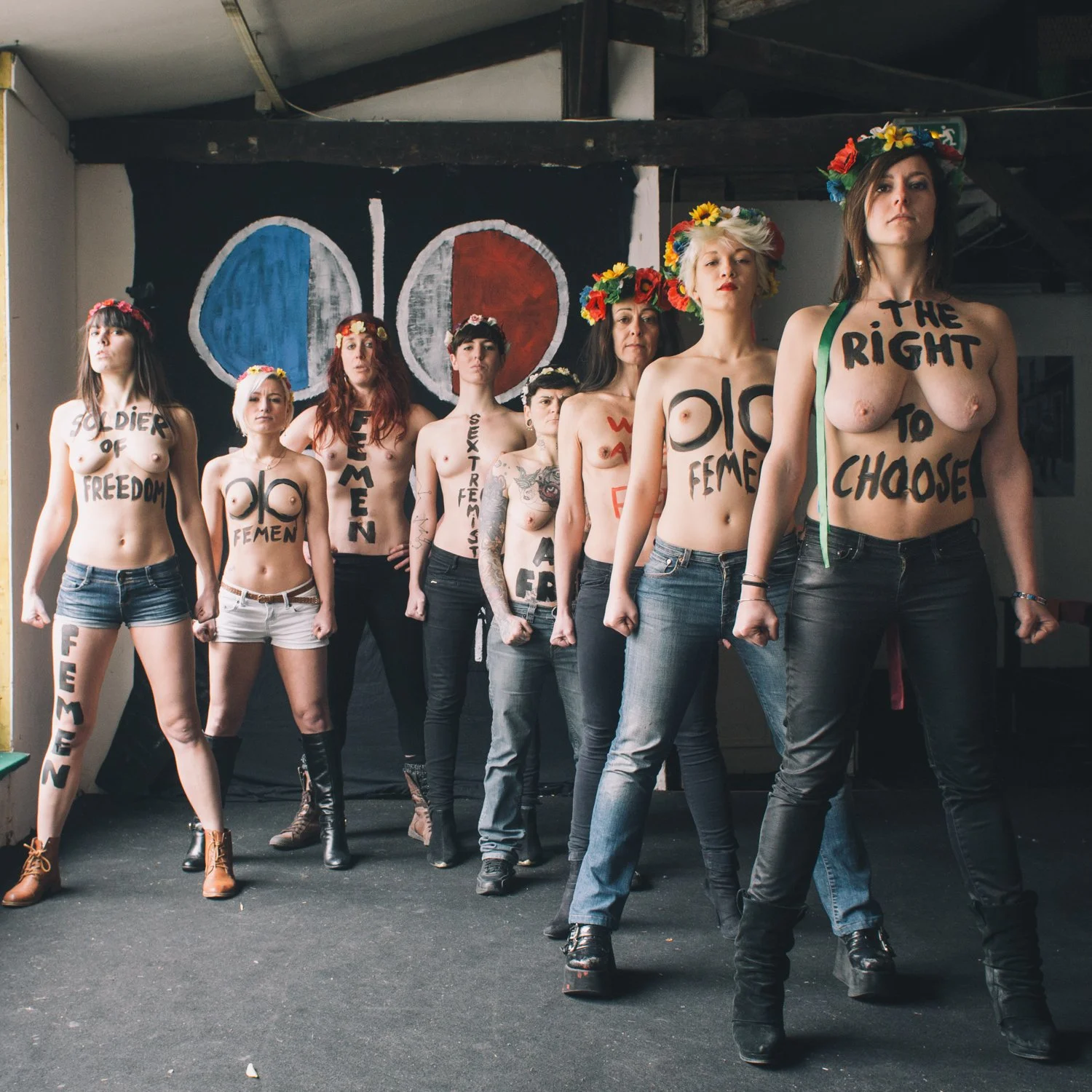femen Marguerite Stern