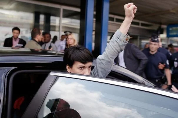 femen Marguerite Stern Tunisie