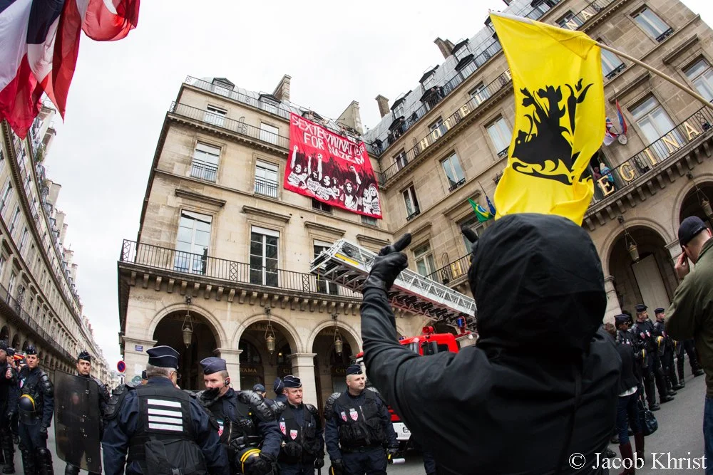 femen Marguerite Stern rn fn gauchiste ultra droite