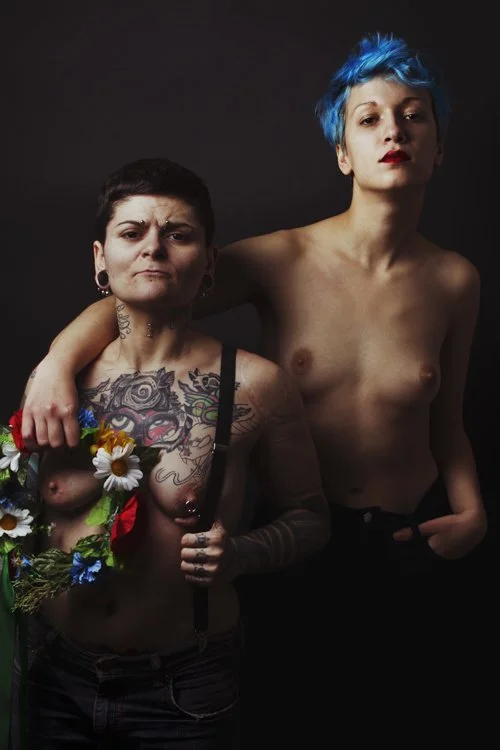 femen Marguerite Stern