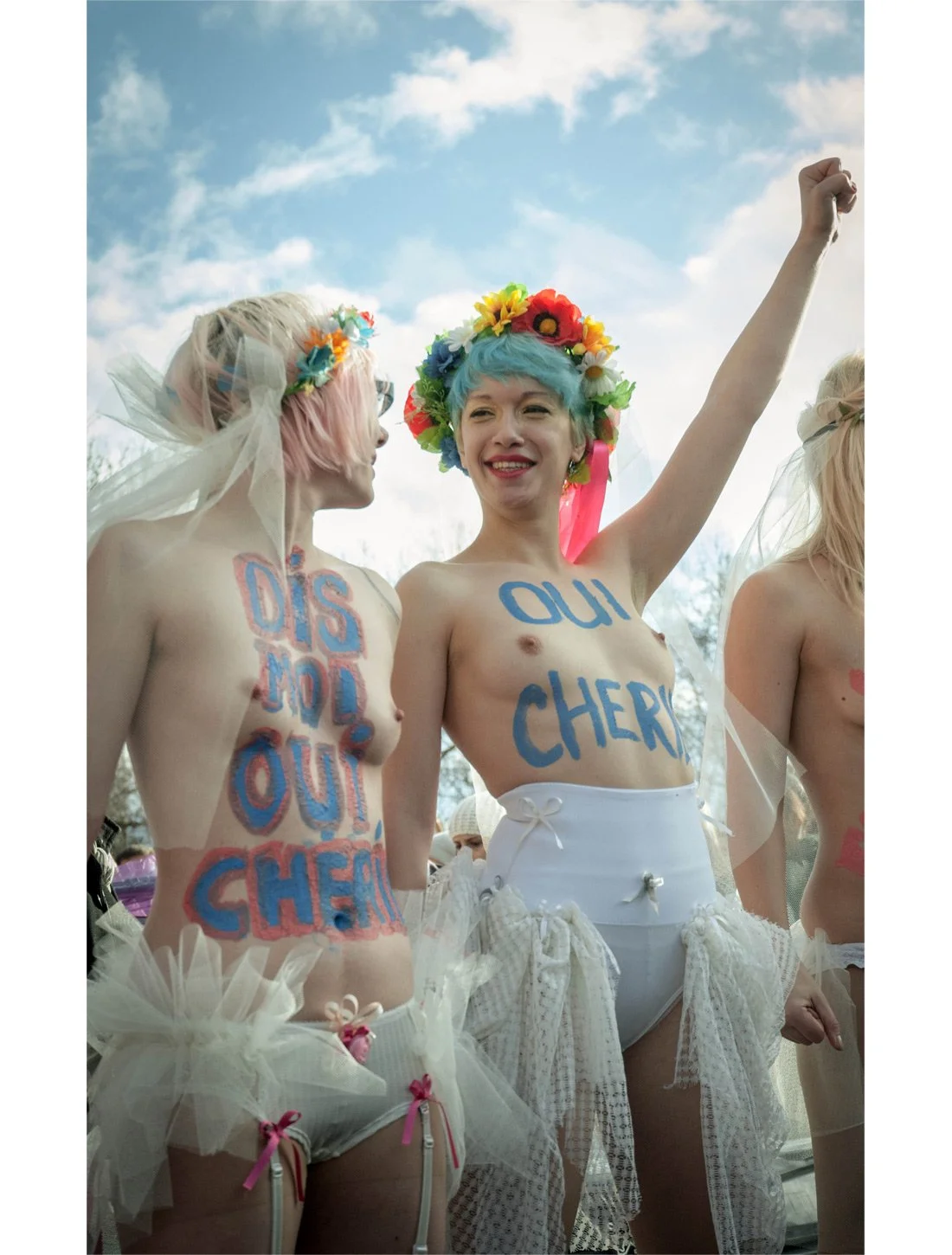 femen Marguerite Stern mariage gay
