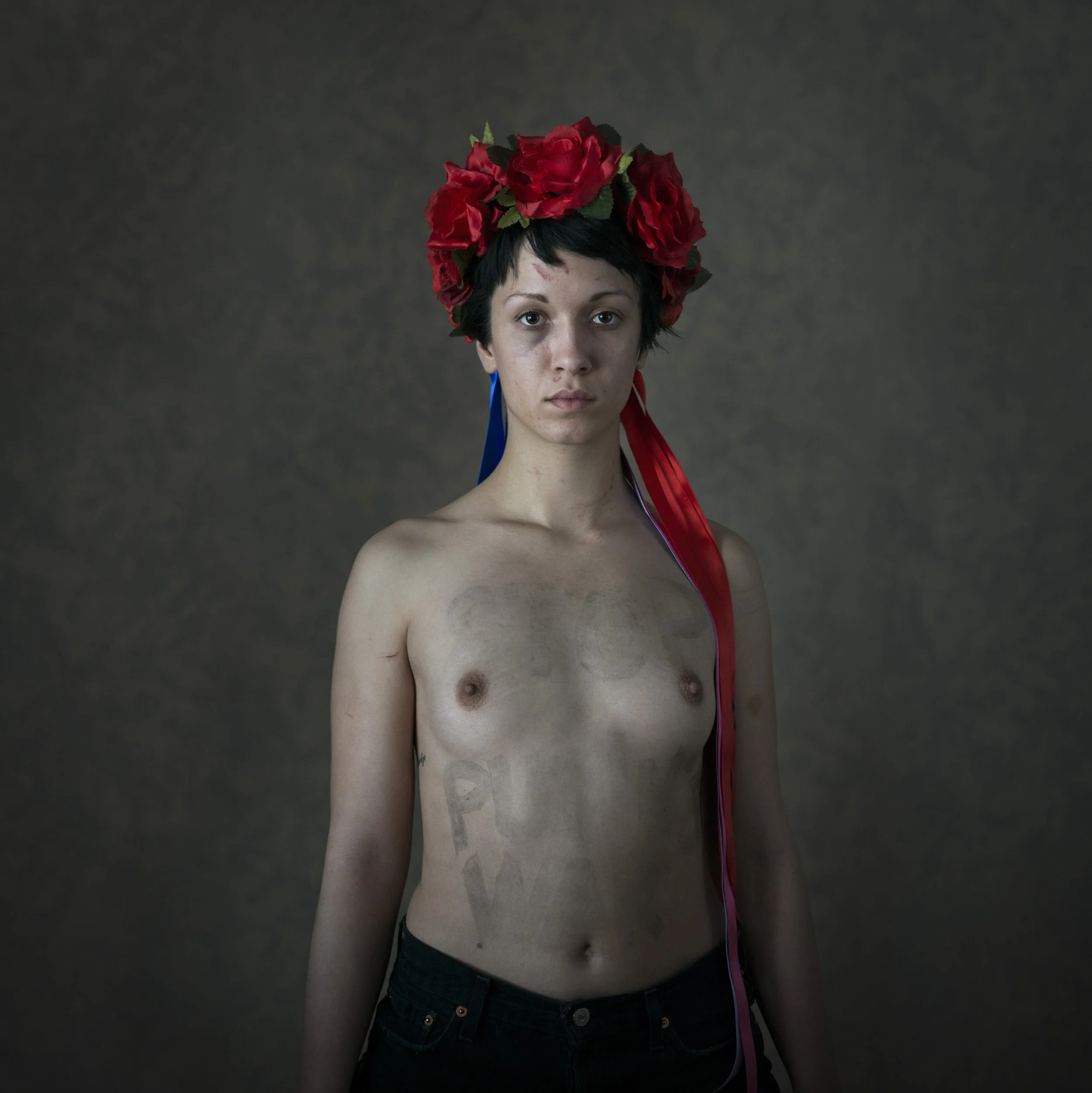femen Marguerite Stern