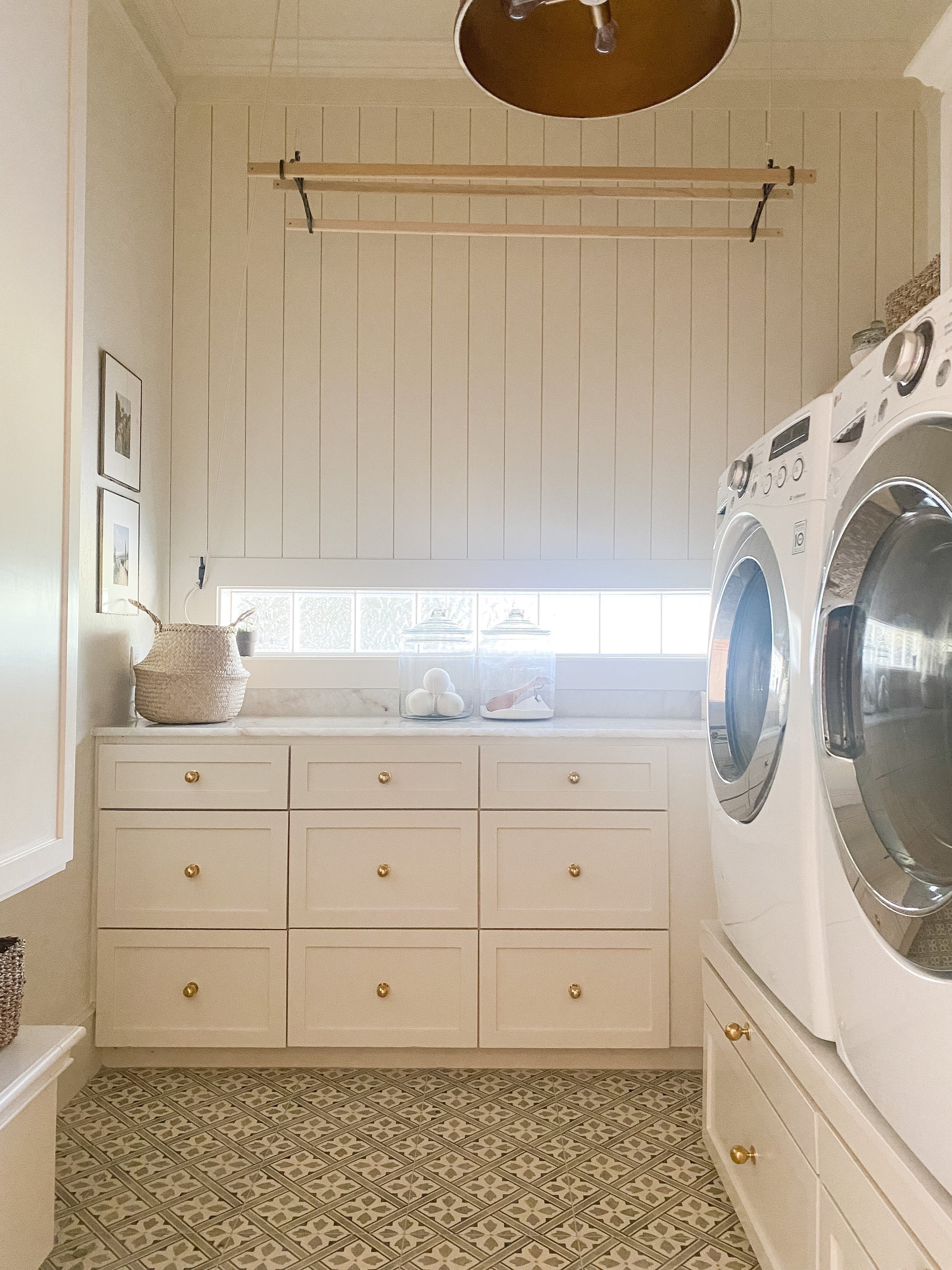 Must Haves For A Functional Laundry Room — Kinsey Thompson Design