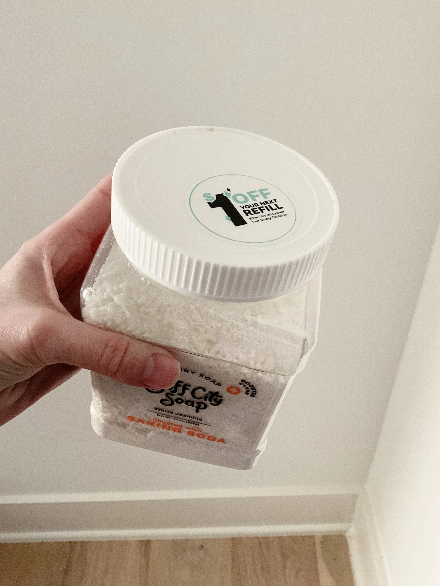 A Closer Look at Buff City Soap My Favorite Laundry Detergent — Kinsey