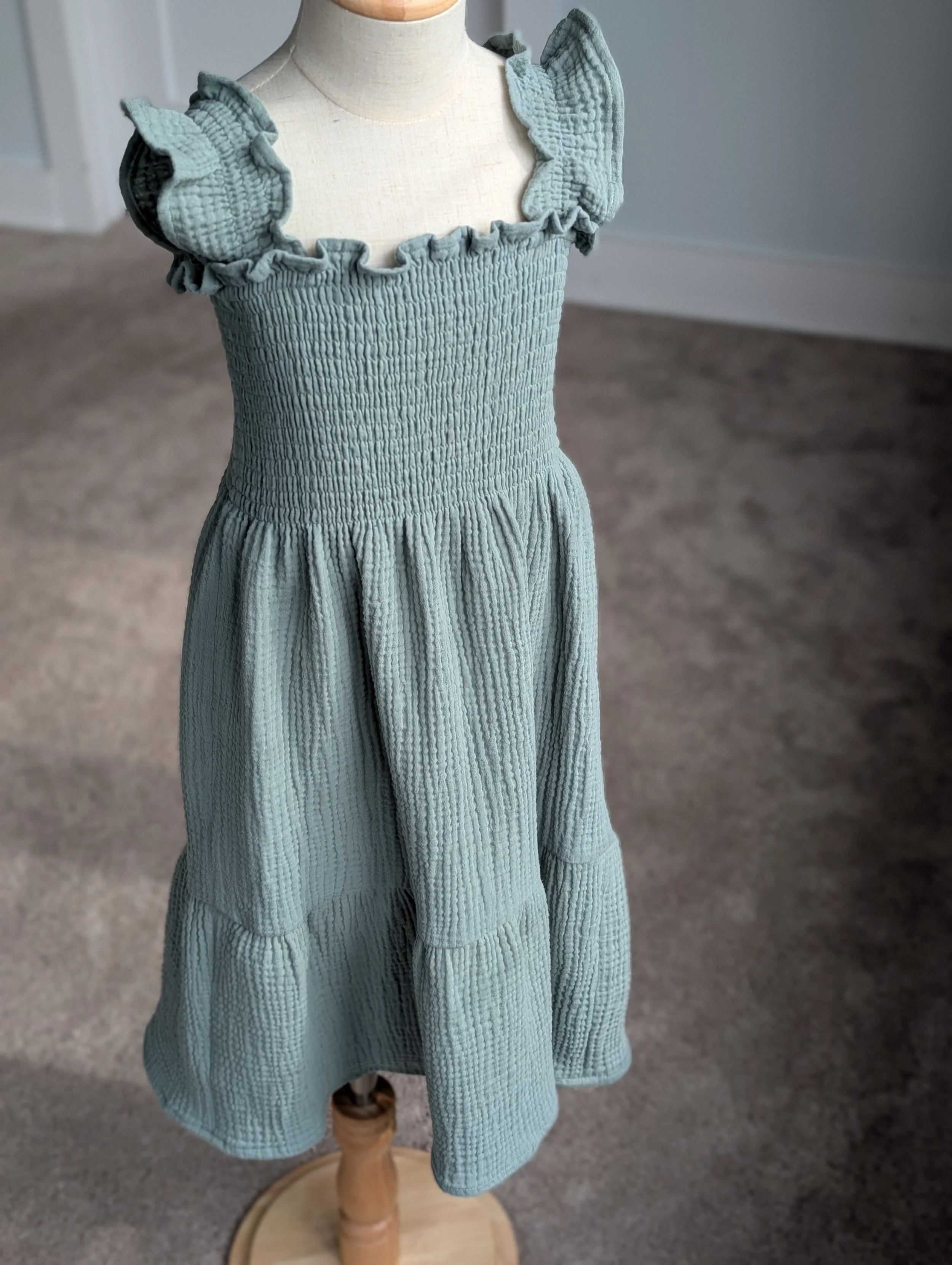 The Lydia Dress - 2T
