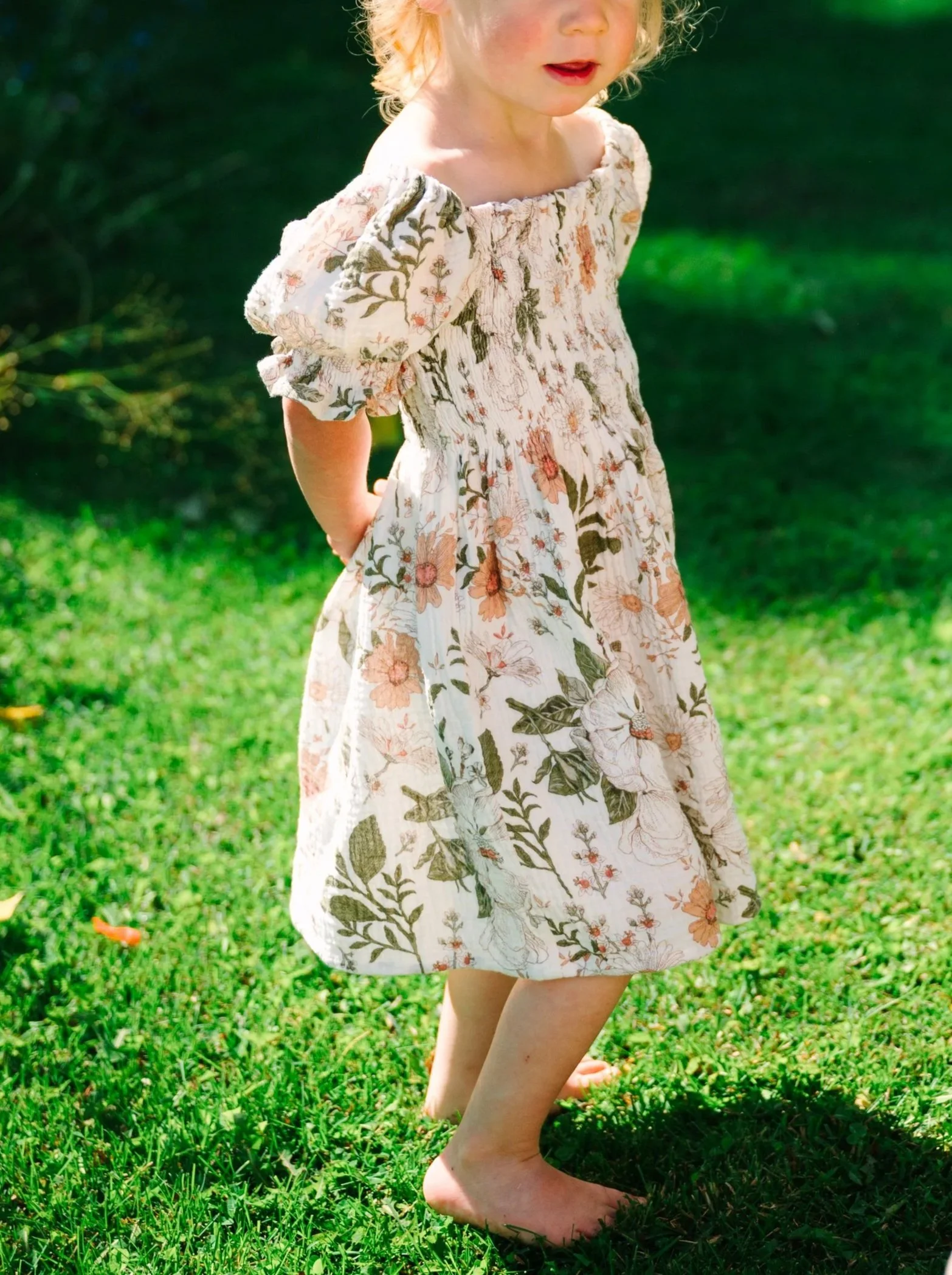 The Annabelle Dress - Limited Edition