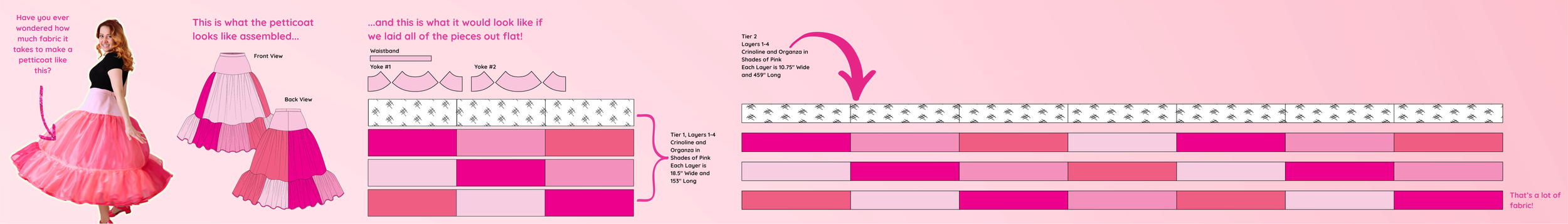 Lottie Petticoat Infographic