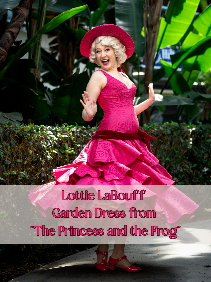 Lottie LaBouff Cover