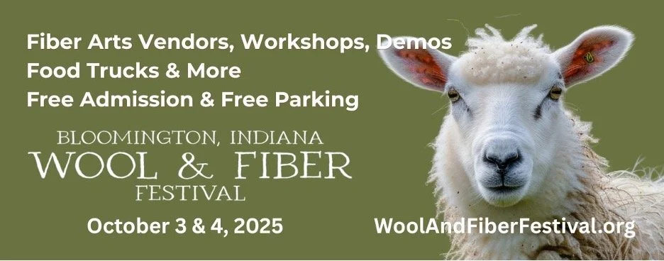 Bloomington Wool & Fiber Festival