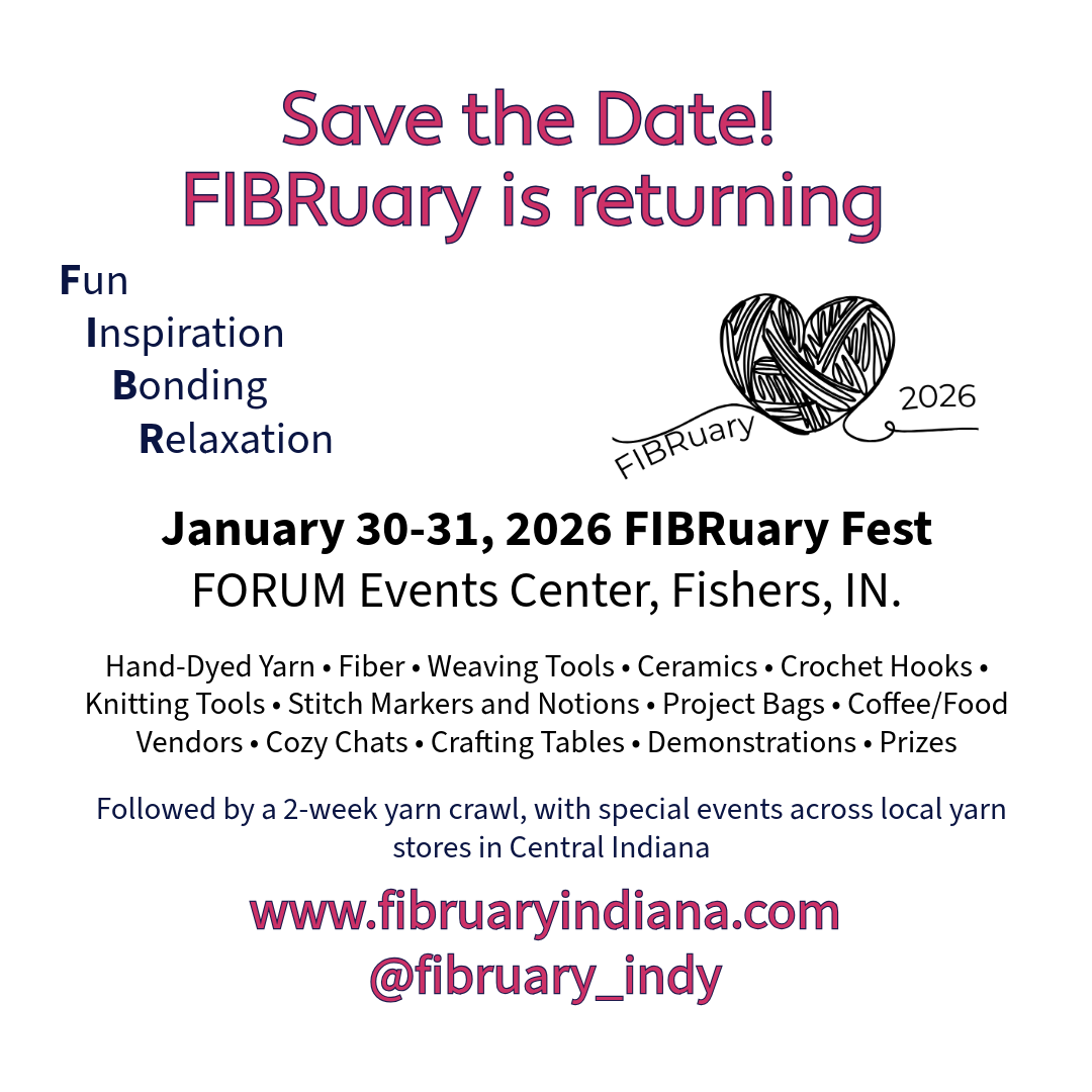 FIBRuary is Coming!! Day 2