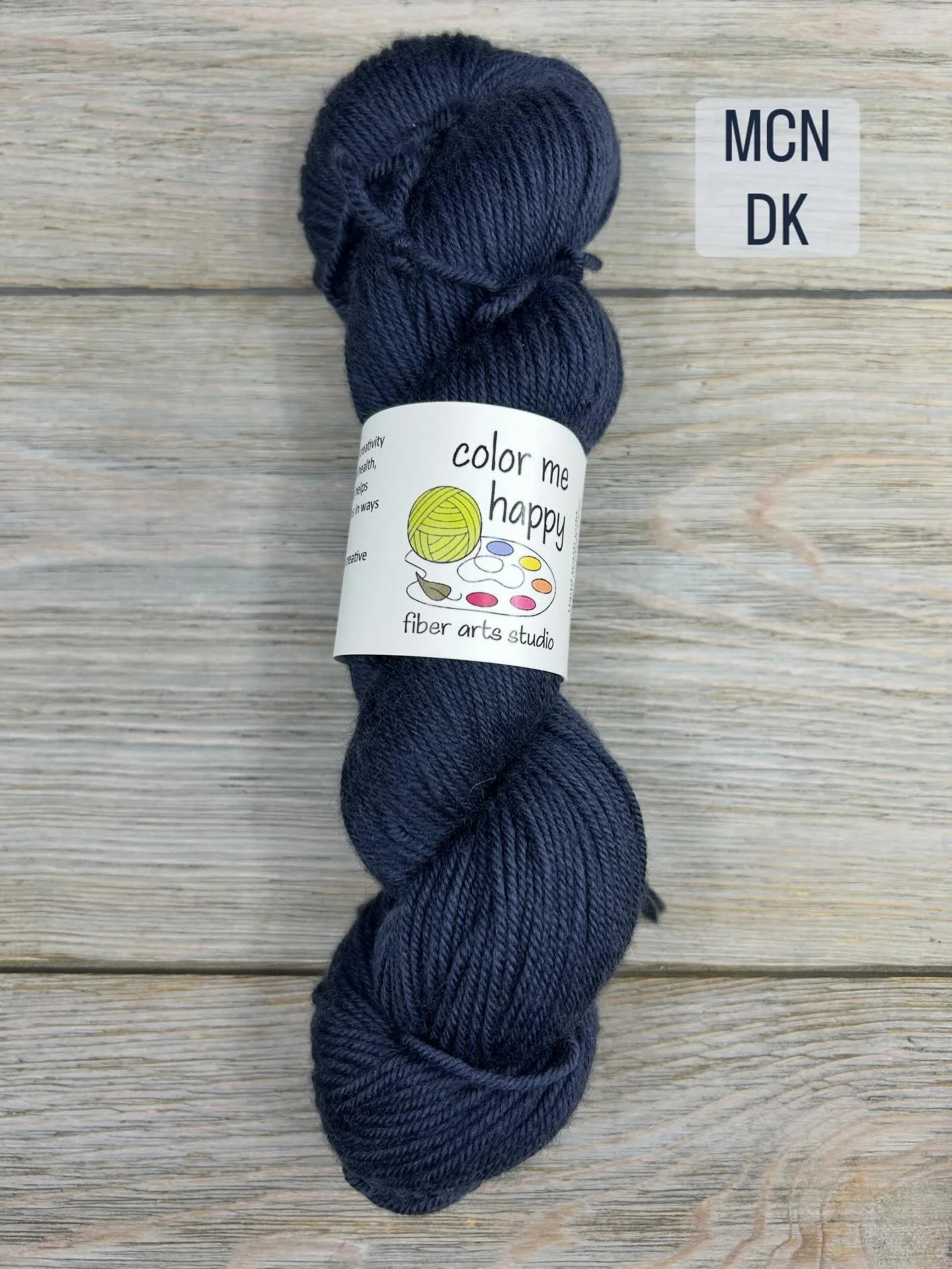 We are excited to launch our 2026 FIBRuary palette&mdash;Winter Night ❄️ 

Every day for the next five days we&rsquo;ll reveal a new colorway in this palette, starting today with Twilight 💙 

Back in October we brainstormed ideas for this palette wh