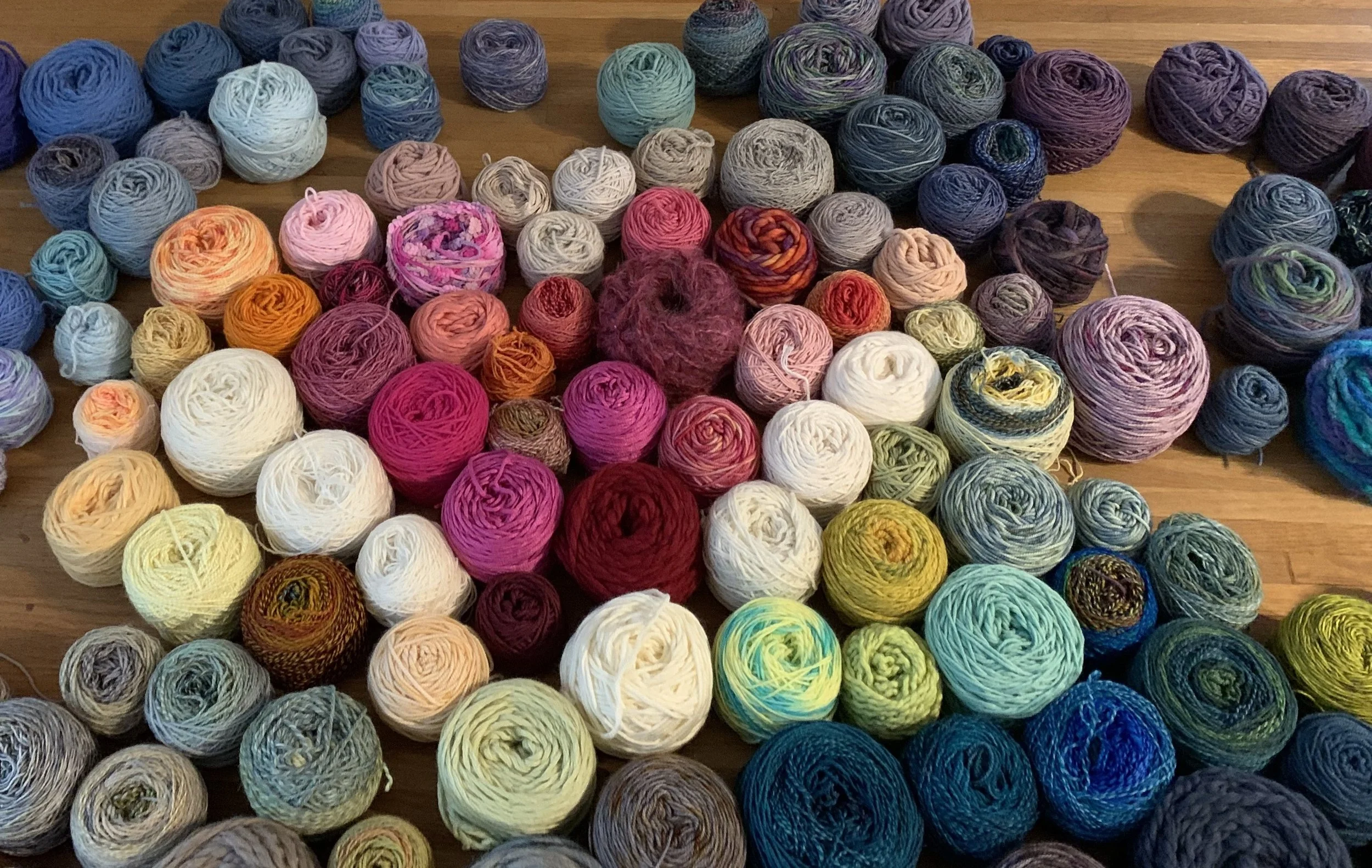 When do I use this yarn?