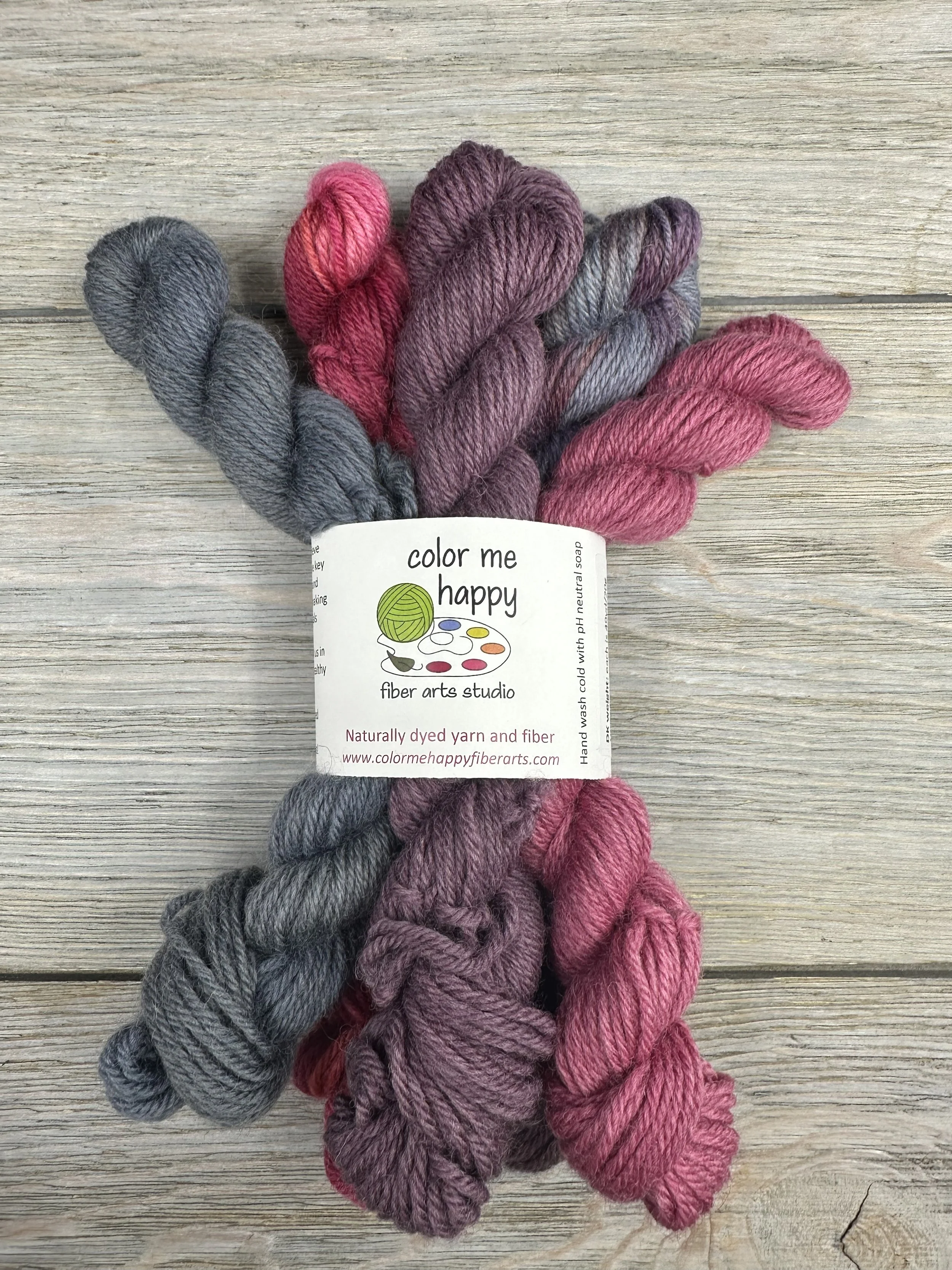 DK Minis- Peruvian wool