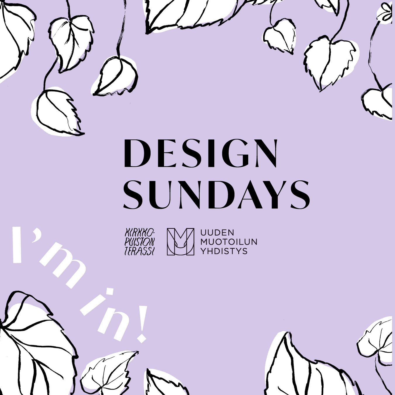 Design Sundays