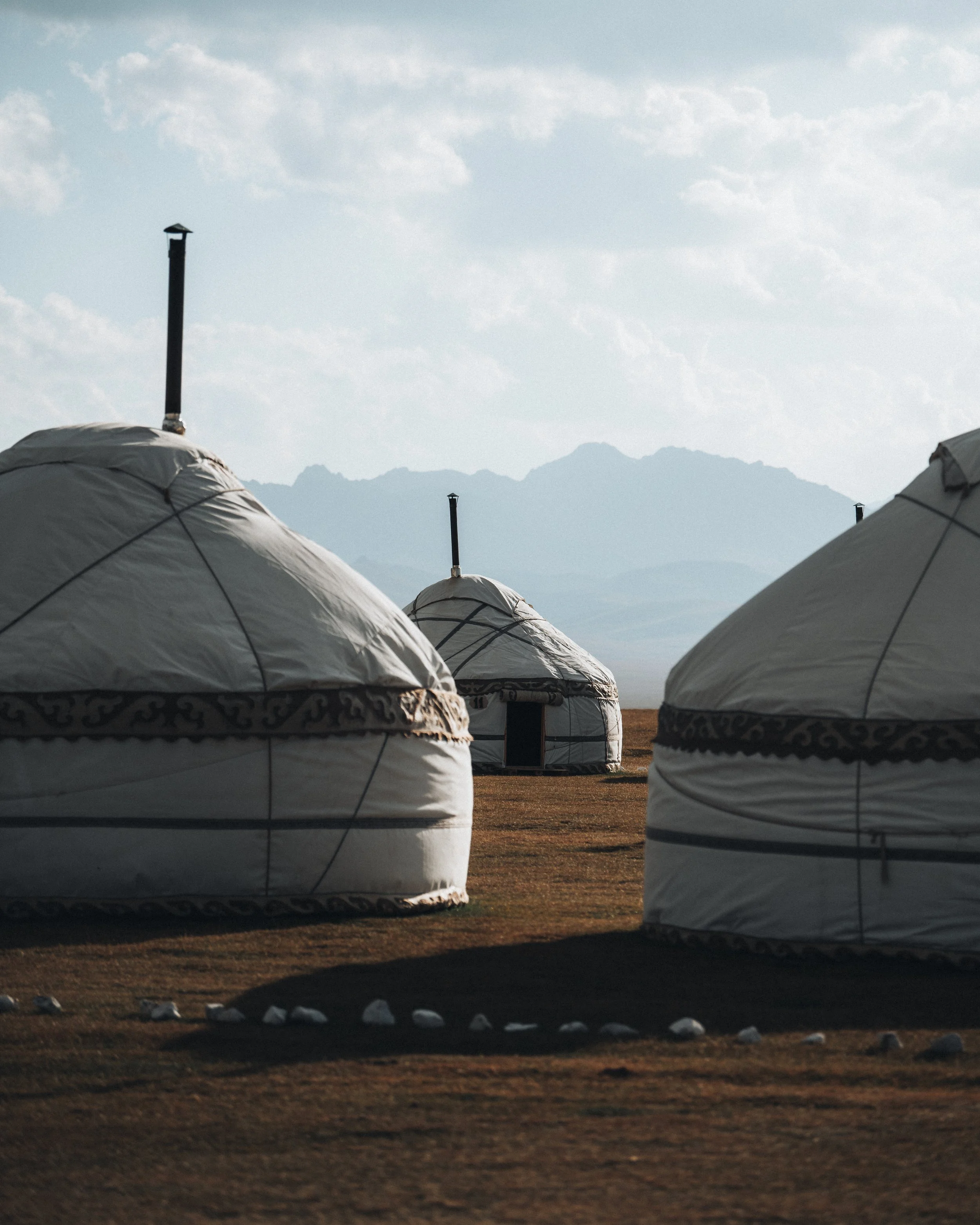 Adventures in Kyrgyzstan