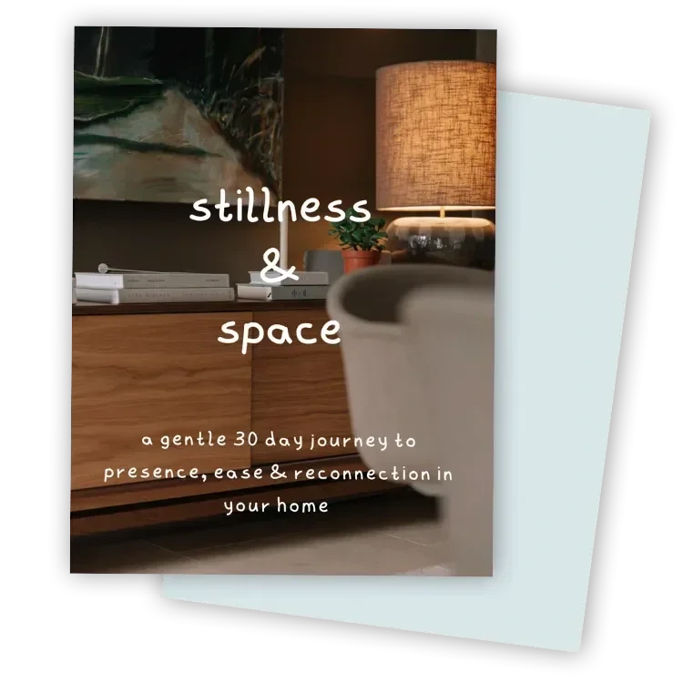 Stillness & Space