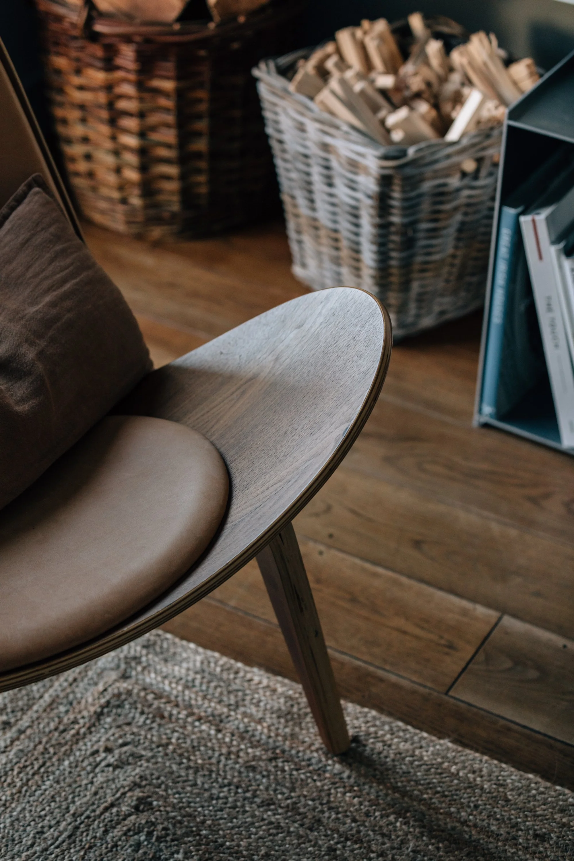 Niamh O'Callaghan Tigh Design Interior Design Chair