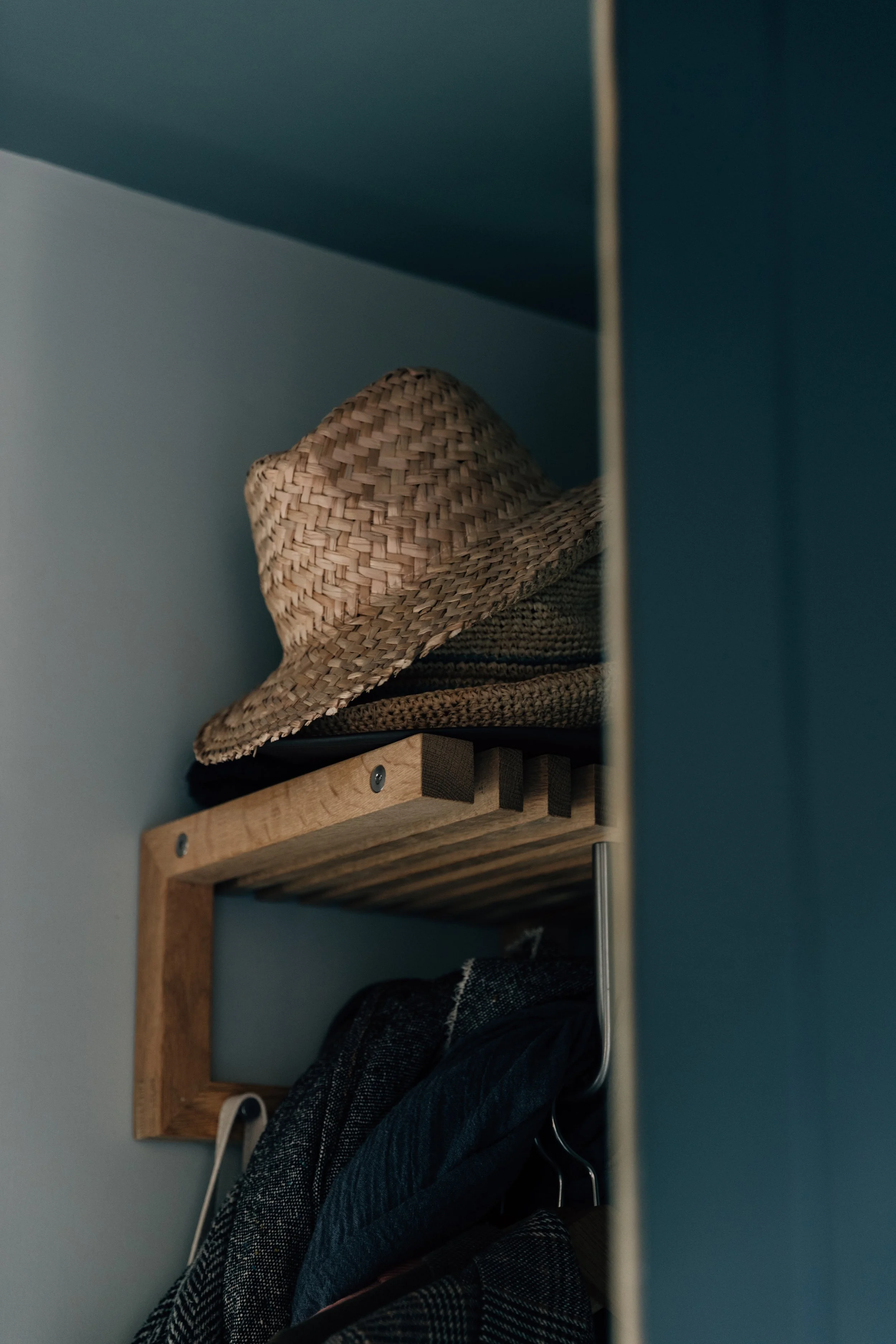 Bank holiday blues - choosing colour for my home?