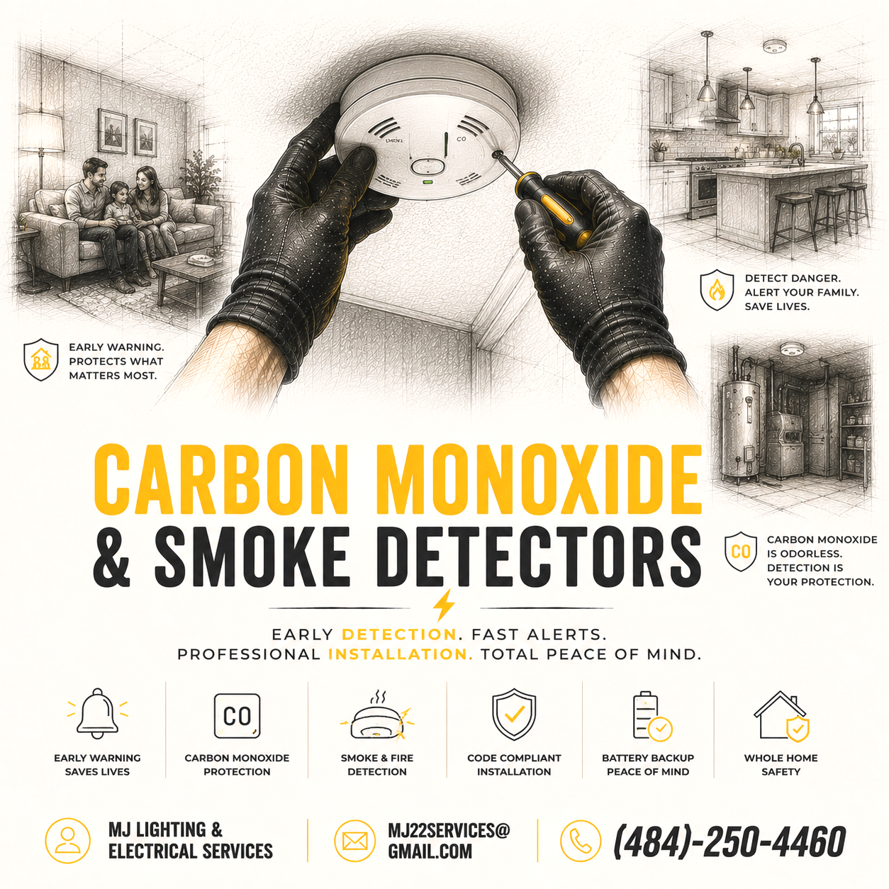 https://www.mjlightingelectricalservices.com/eagleville-electrician/carbon-monoxide-detectors