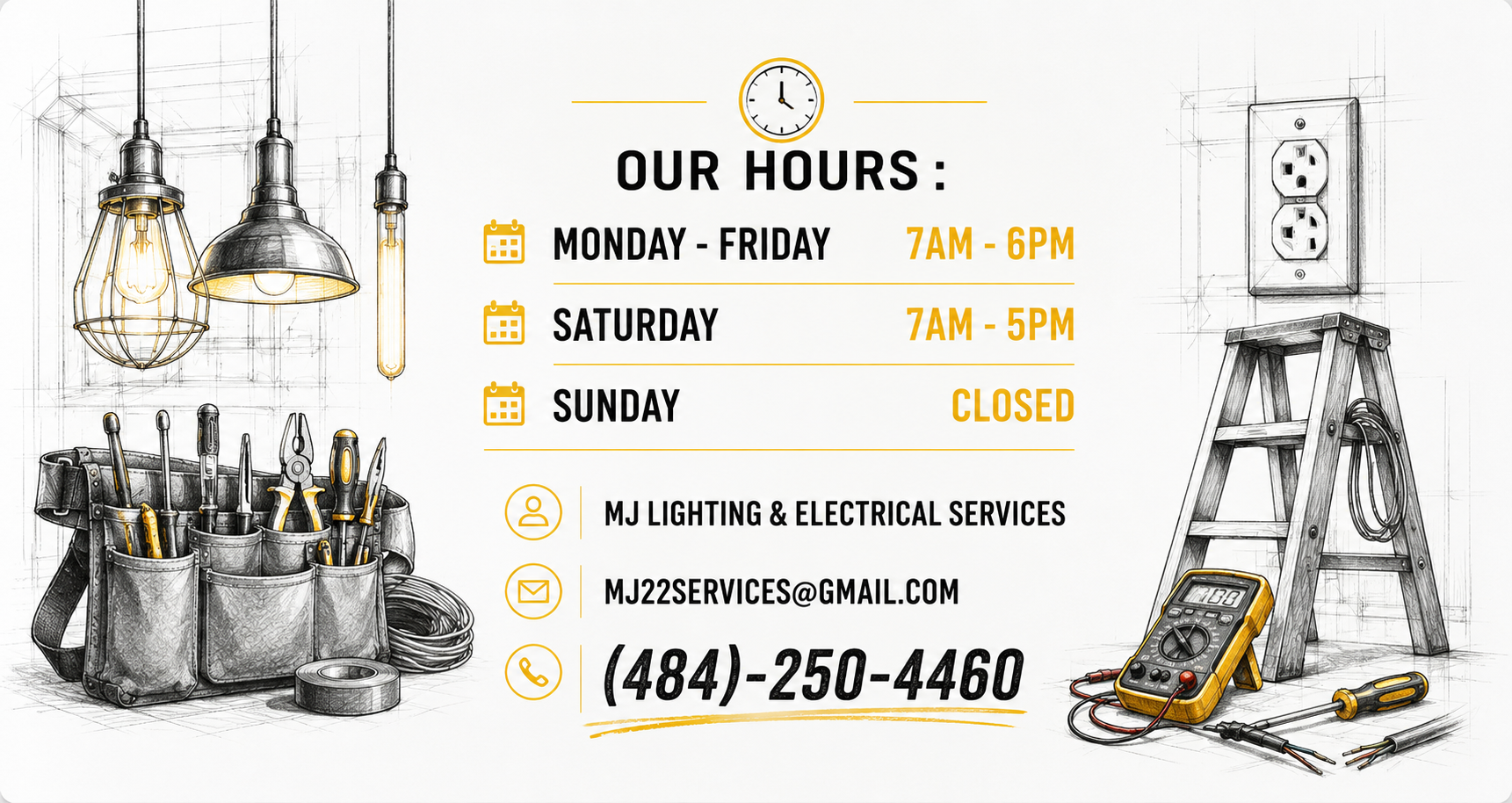 Electrical Contractor in Montgomery County, PA
