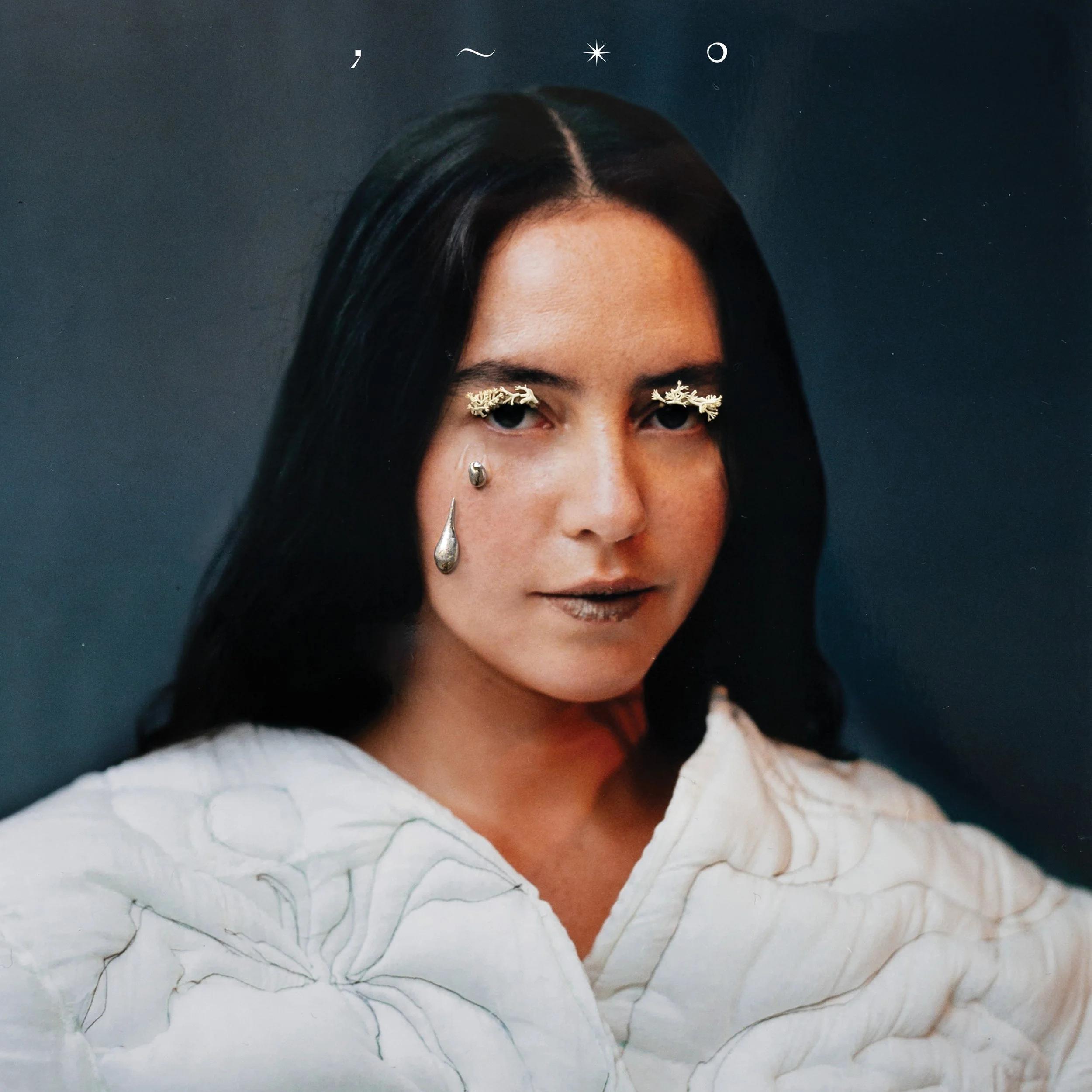 Sandrayati Album Cover  