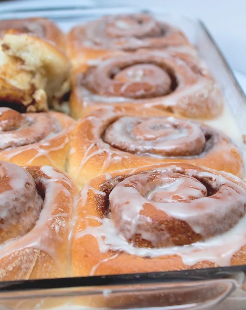 Best Cinnamon Rolls