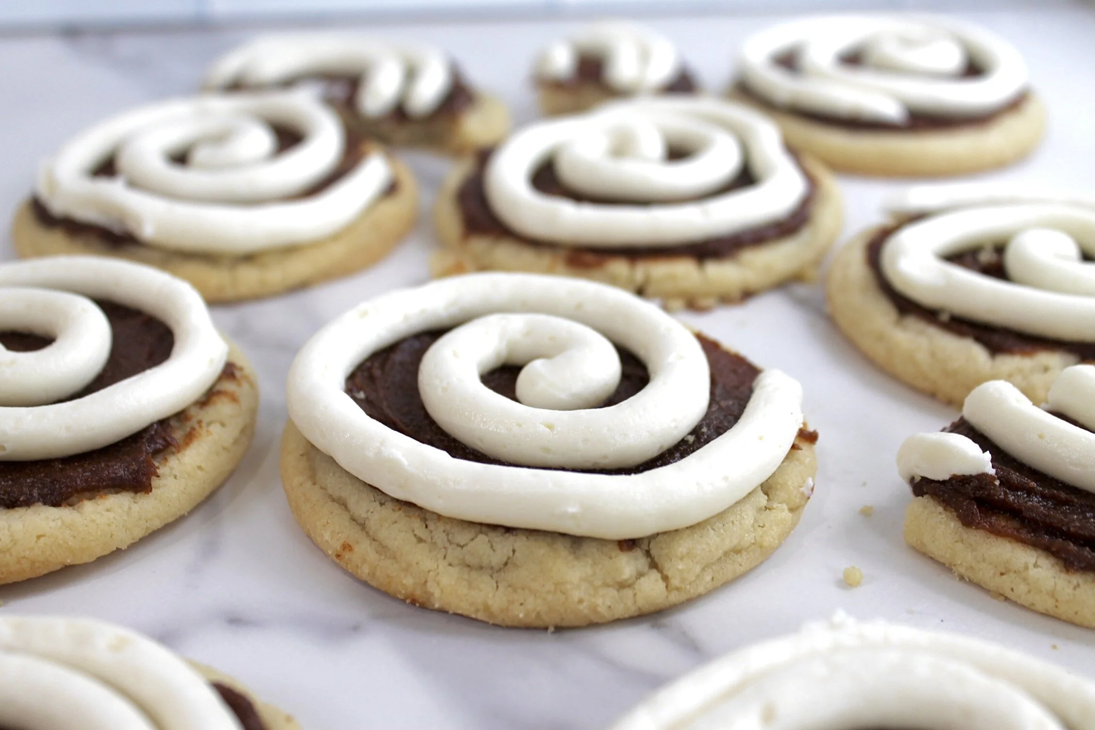 Desserts— recipes
