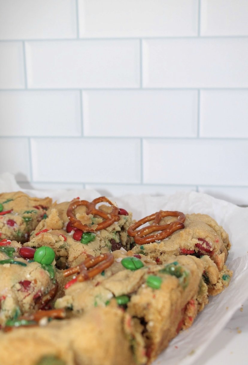 Desserts— recipes