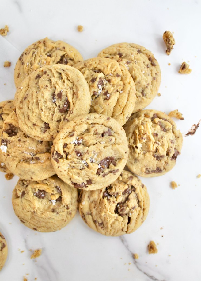 Vegan Chocolate Chip Cookies (UNRELEASED)