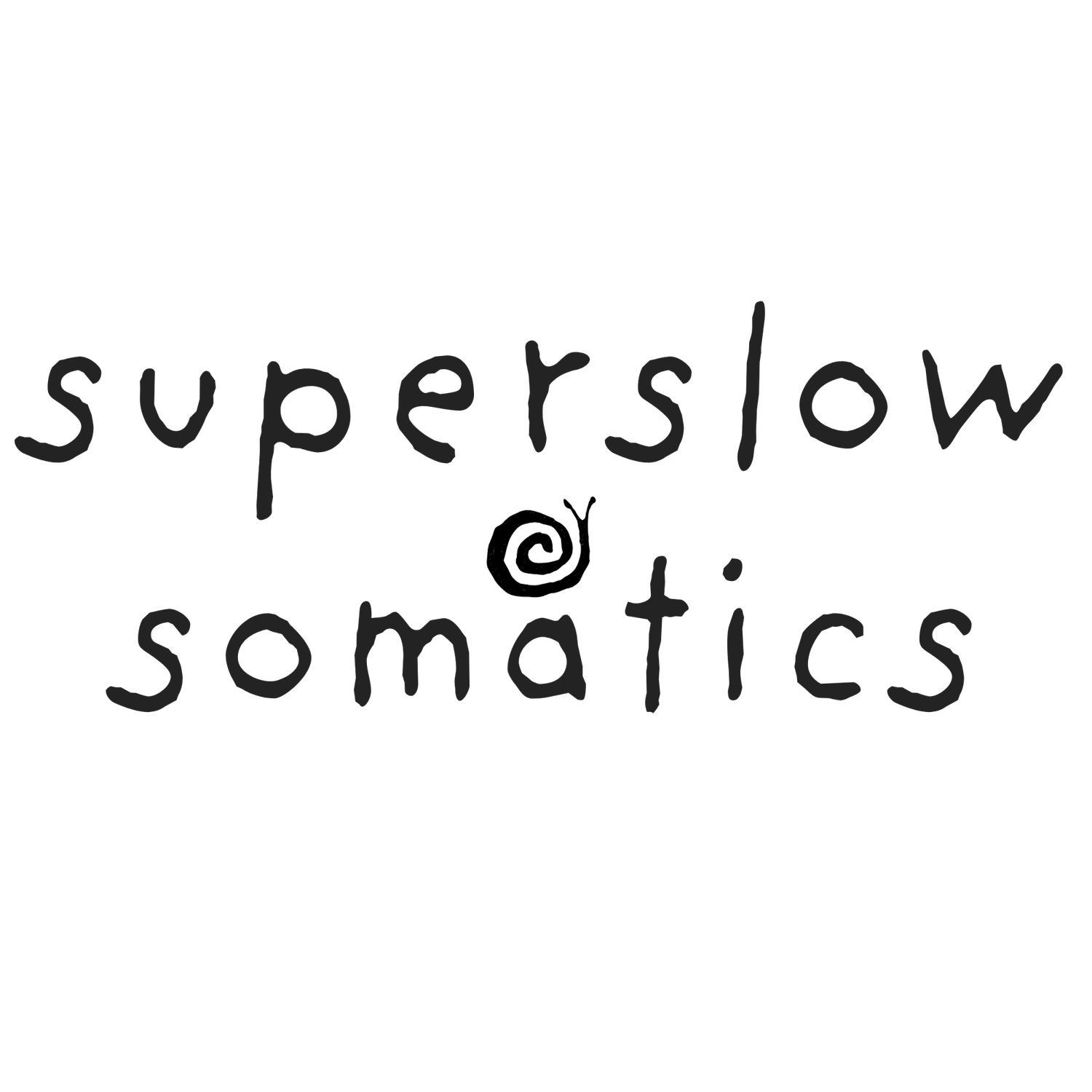 superslow somatics