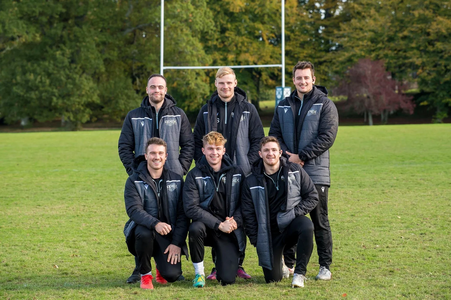 Apex Rugby Academy