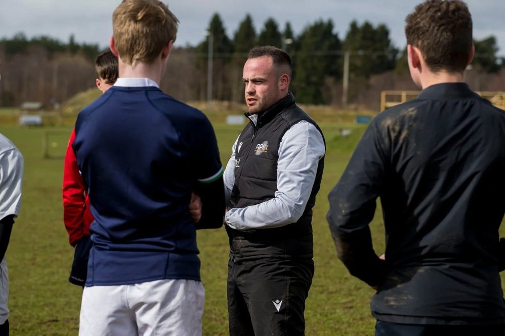 Apex Rugby Academy