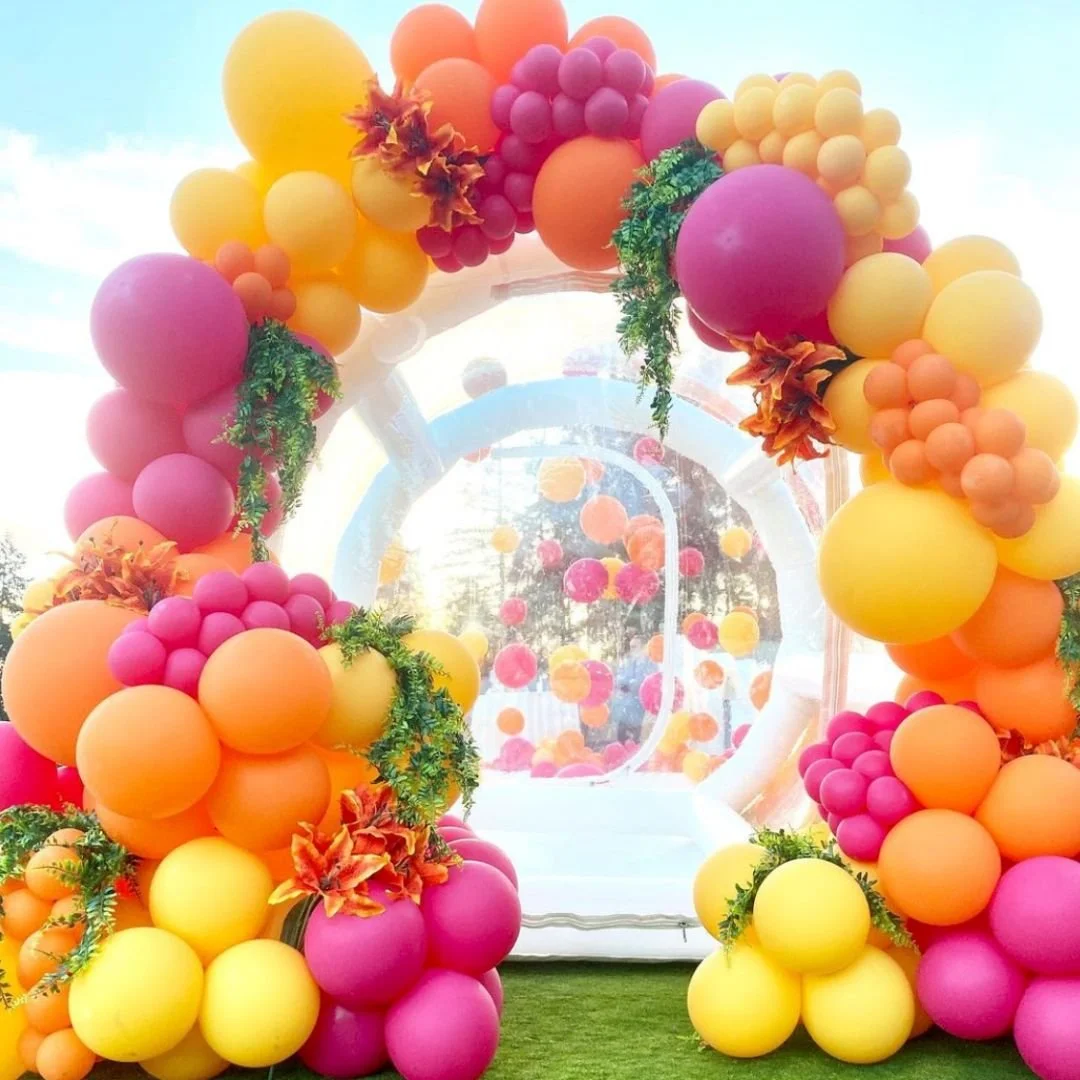 Bubble House Rental Louisville Kentucky — Inflate Louisville