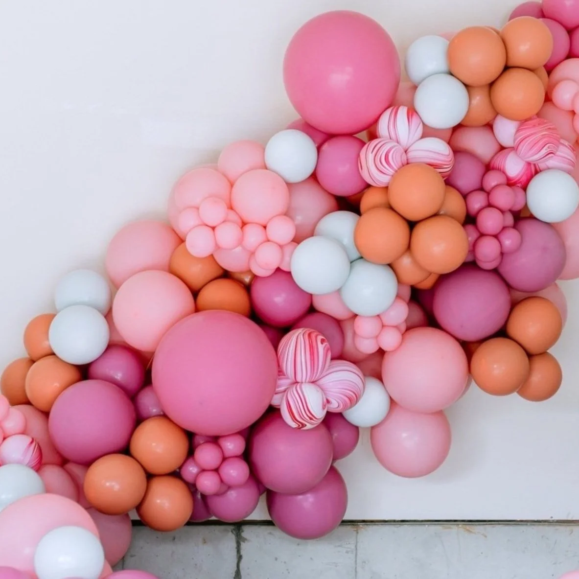 Balloon Garlands — Inflate Louisville